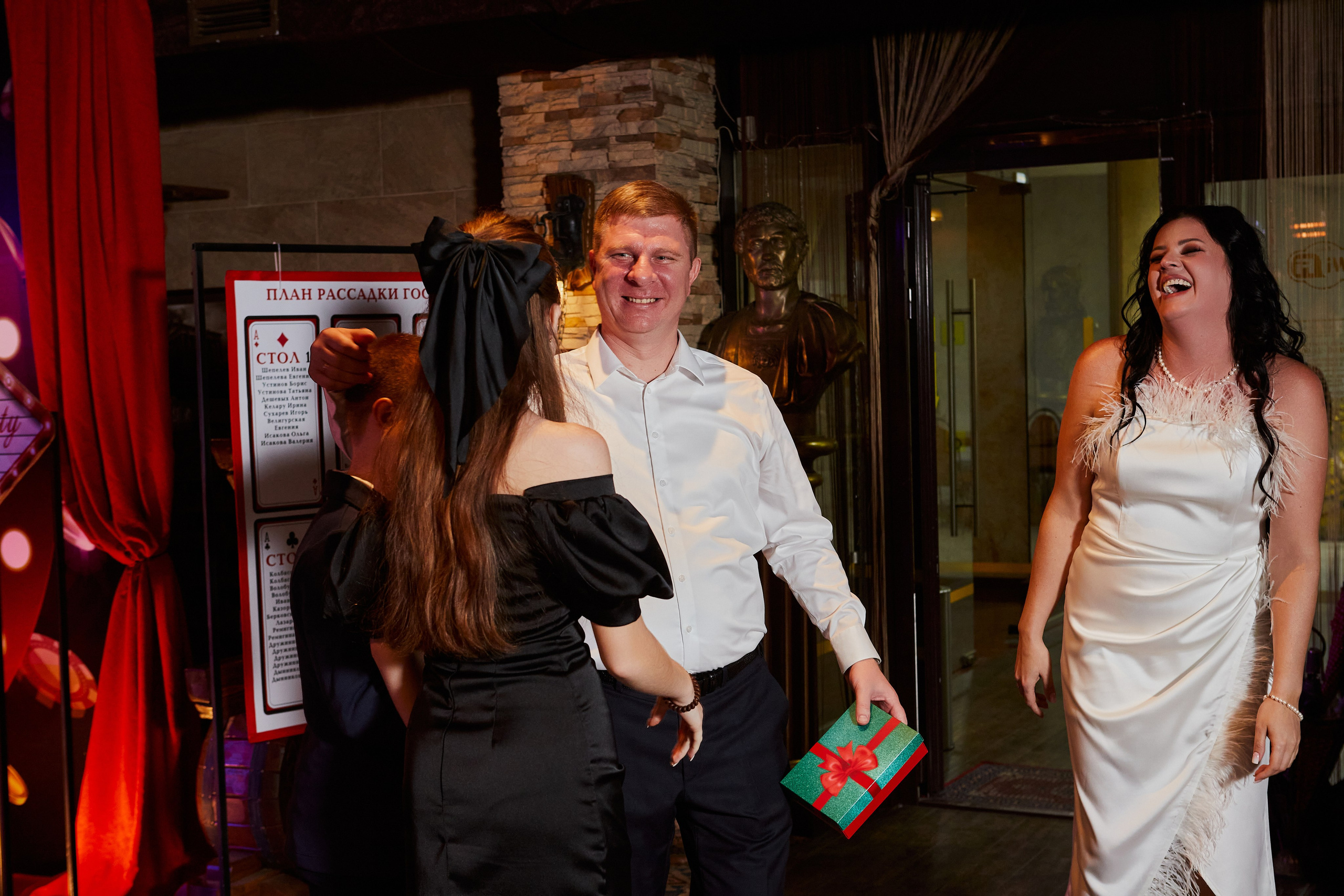 Юбилей 35 лет Ивану. Свадебный и семейный фотограф в Сочи-Красной поляне Ларионова Анна