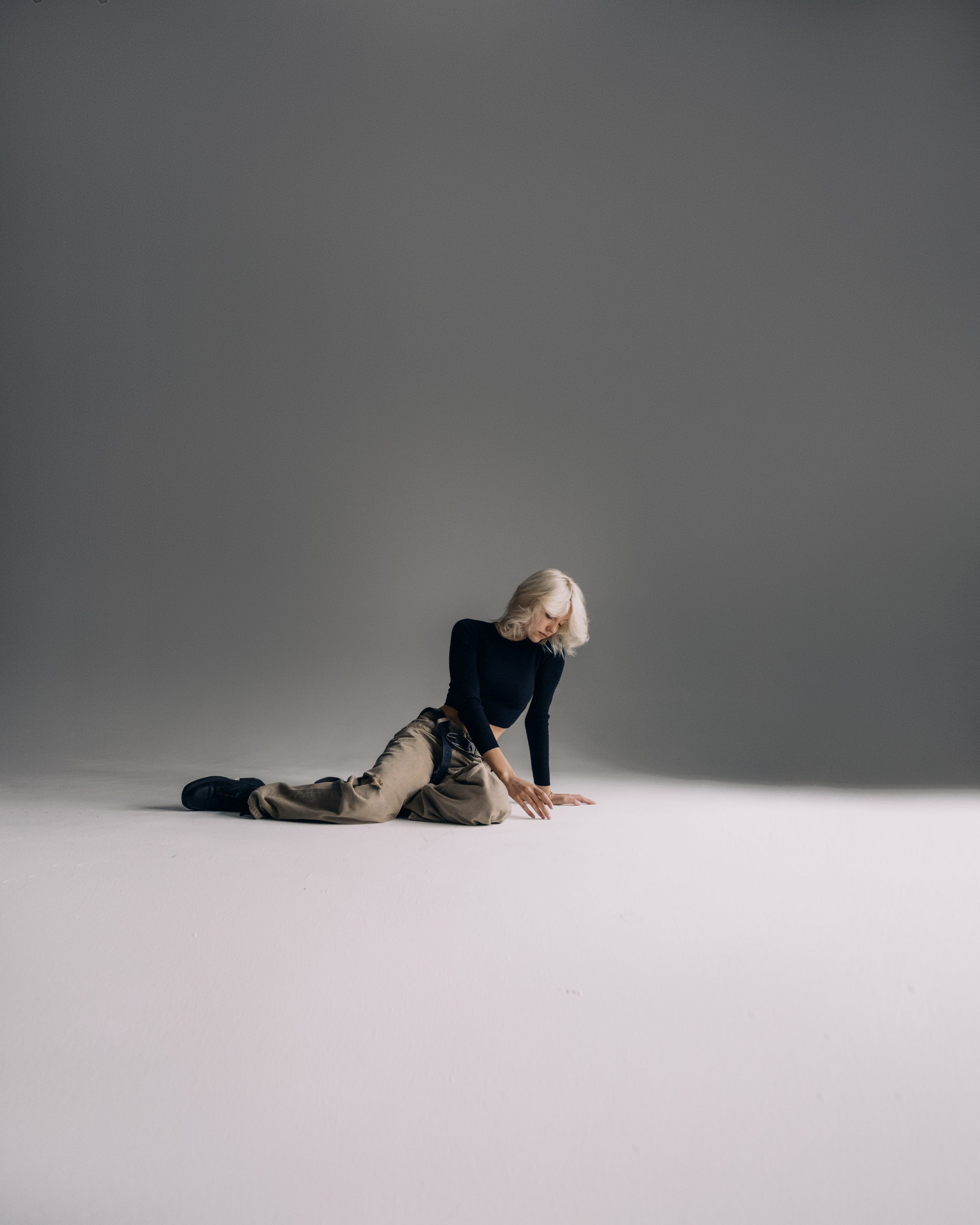 Женя. Московский фотограф Руслан Панов