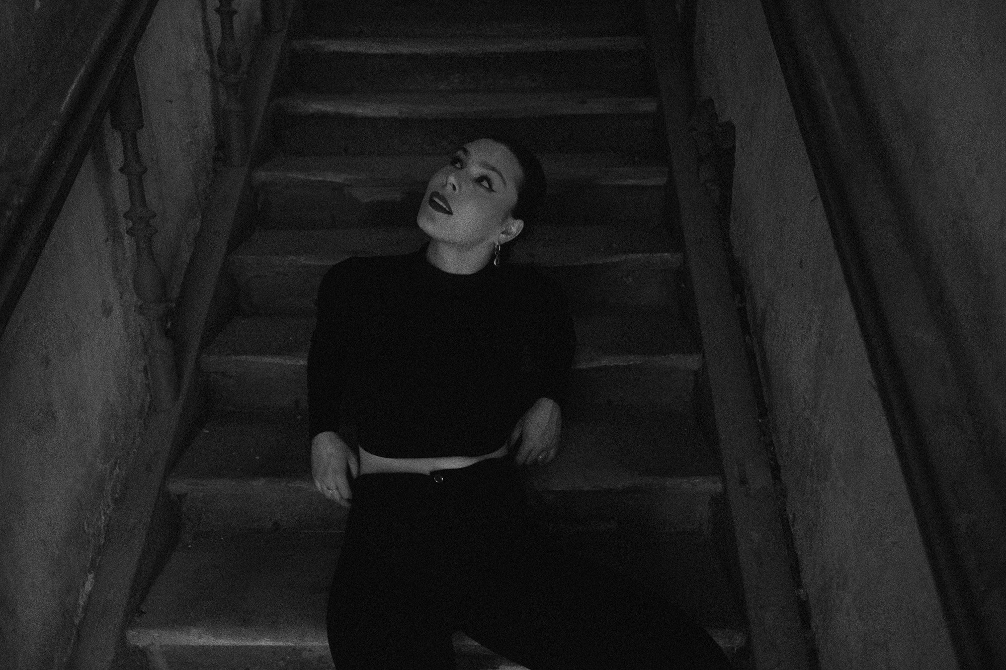 ОПРЕДЕЛЁННОСТЬ. Фотограф Андрей Копий. Фотосъёмка в Нижнем Новгороде и Москве