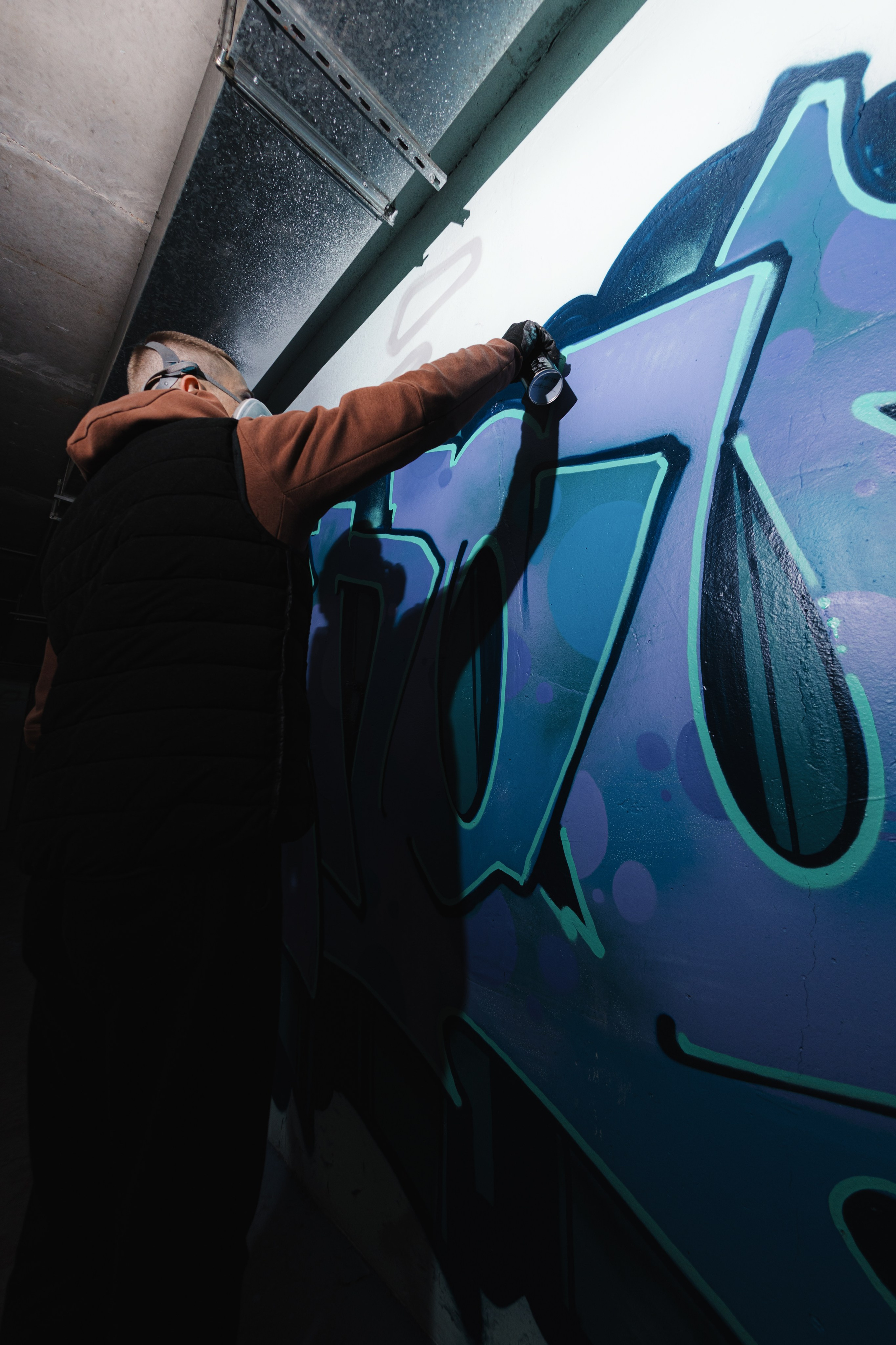 Graffiti fest. Фотограф в Пермском крае Матвей Раттер