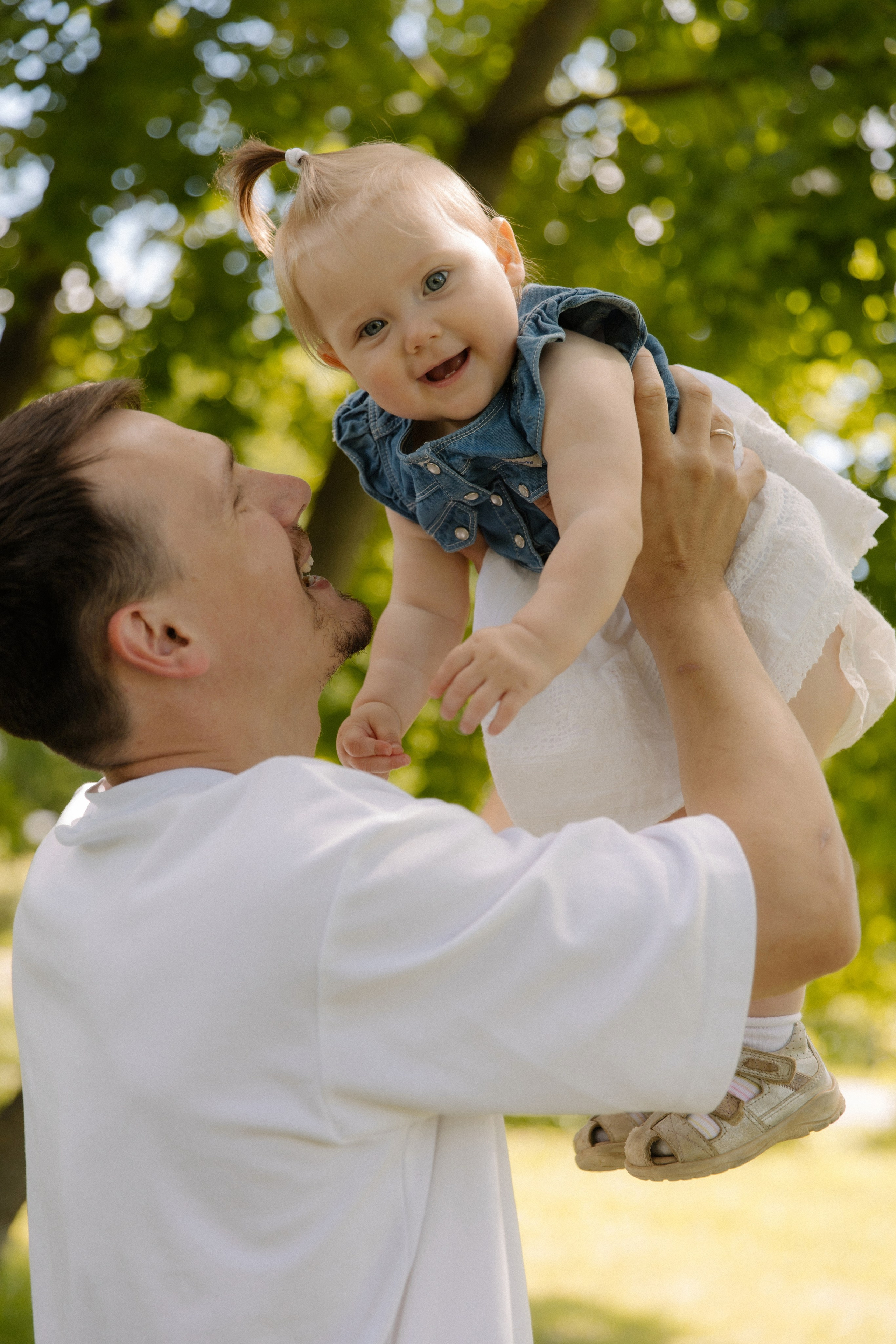 Семья Дениса и Анастасии. Семейный и свадебный фотограф в Москве и Зеленограде Пилипенко Юлия