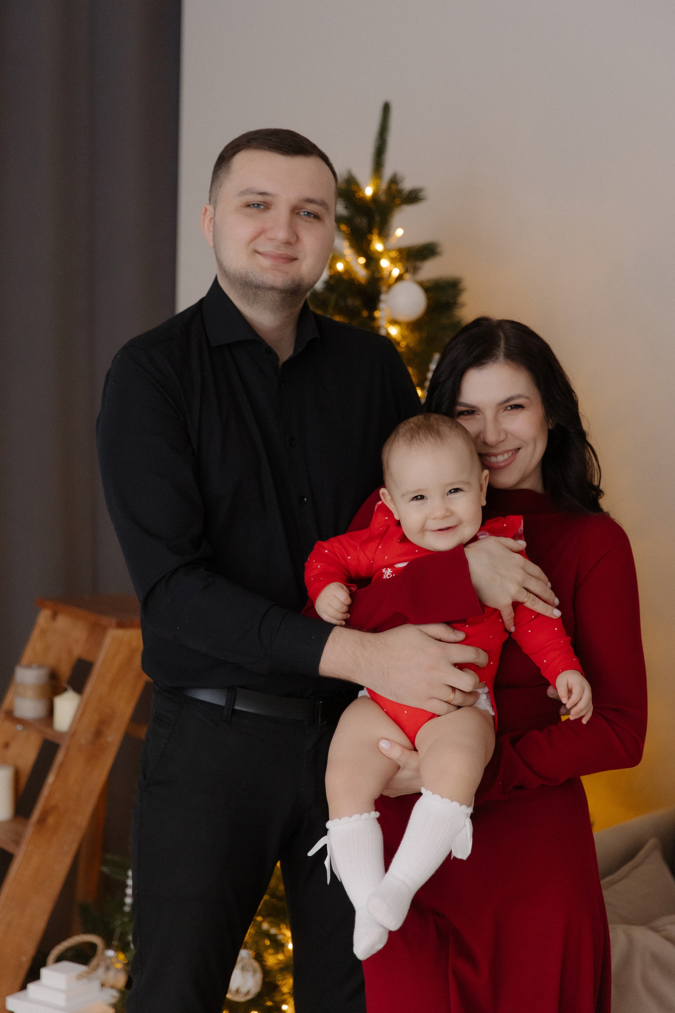 Семья Леши и Светы. Семейный и свадебный фотограф в Москве и Зеленограде Пилипенко Юлия