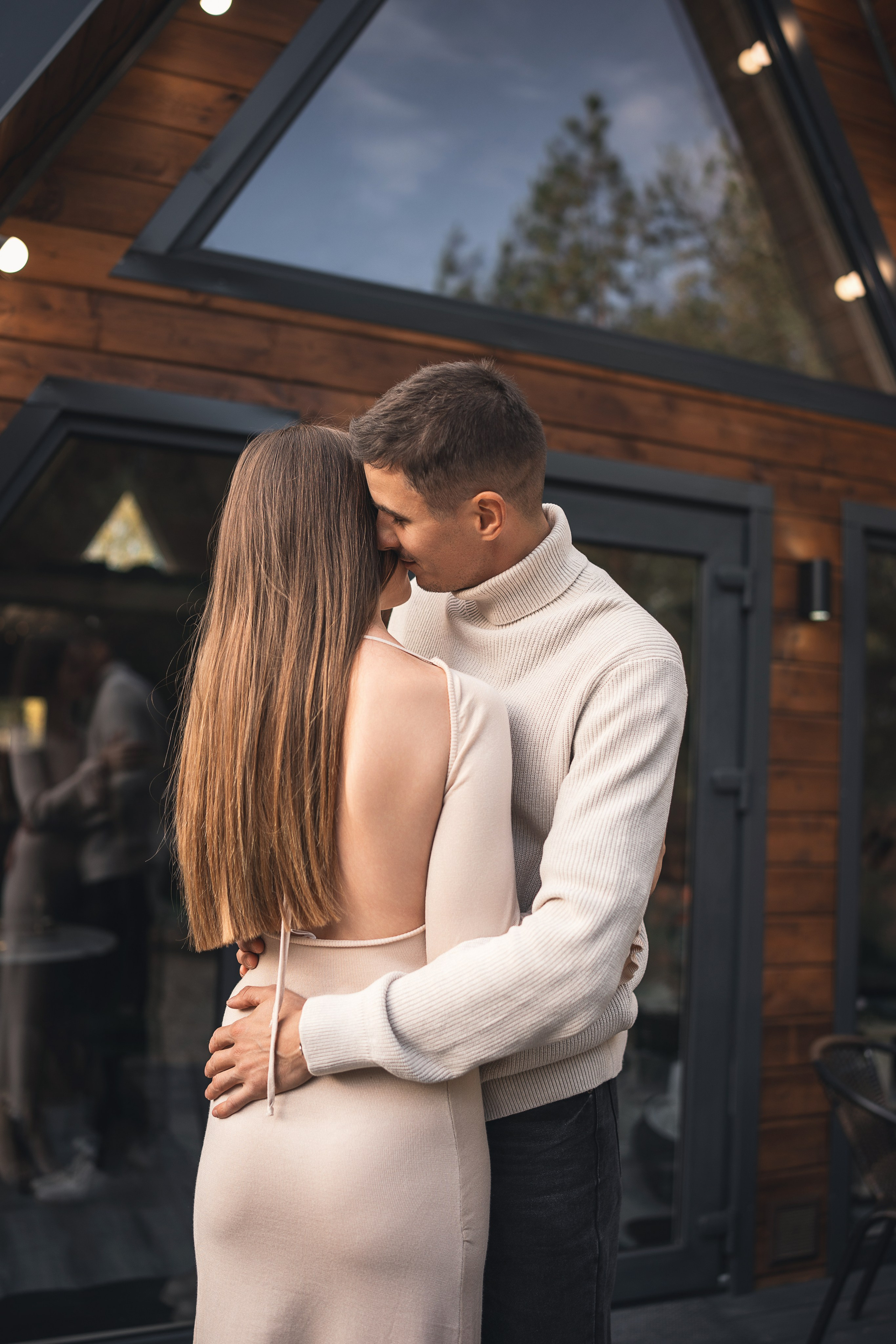 Love Story. Дмитрий и Ольга. Фотограф Марта Козел. Гродно, Беларусь