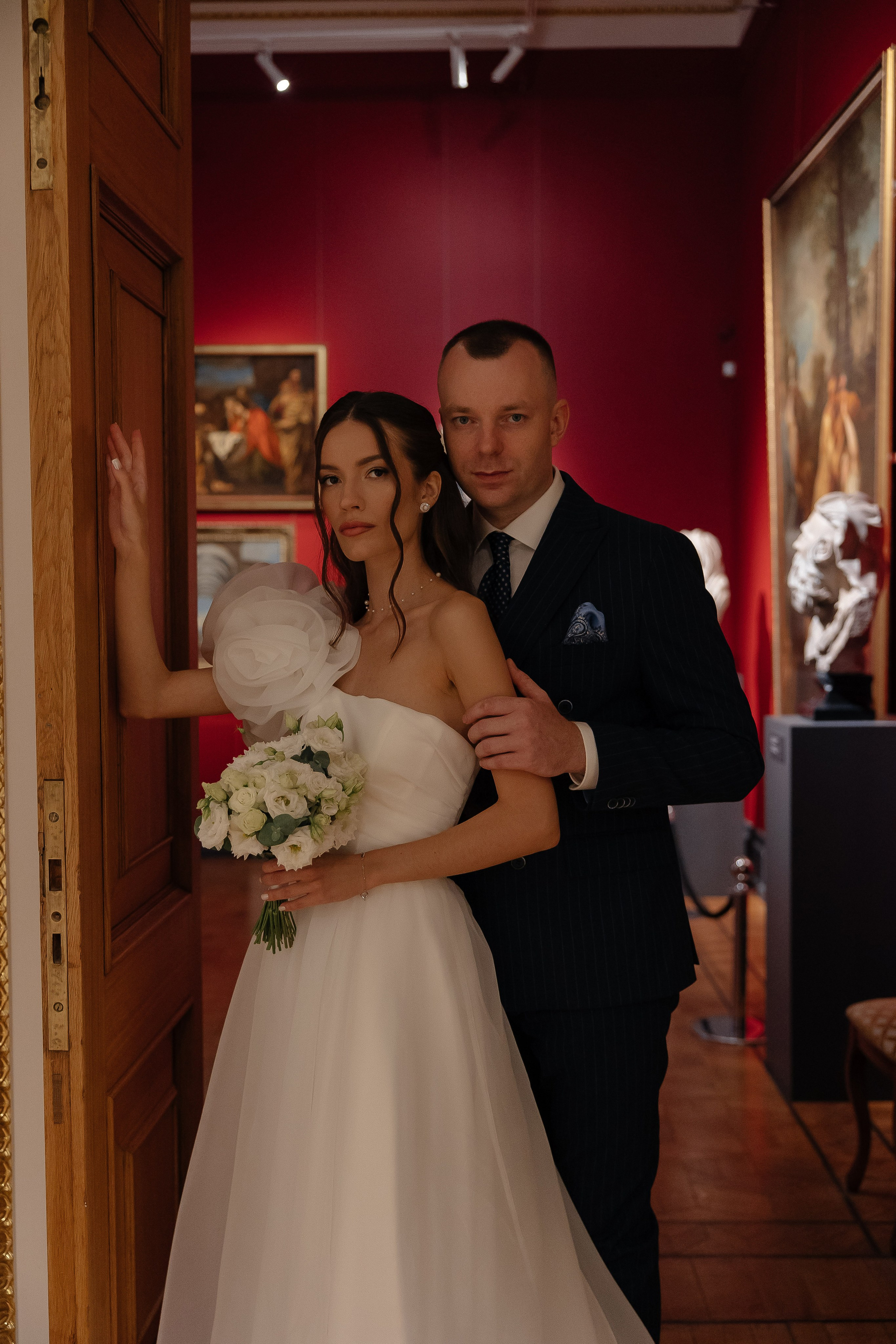 Philipp & Elena. Фотограф Диана Сербинова
