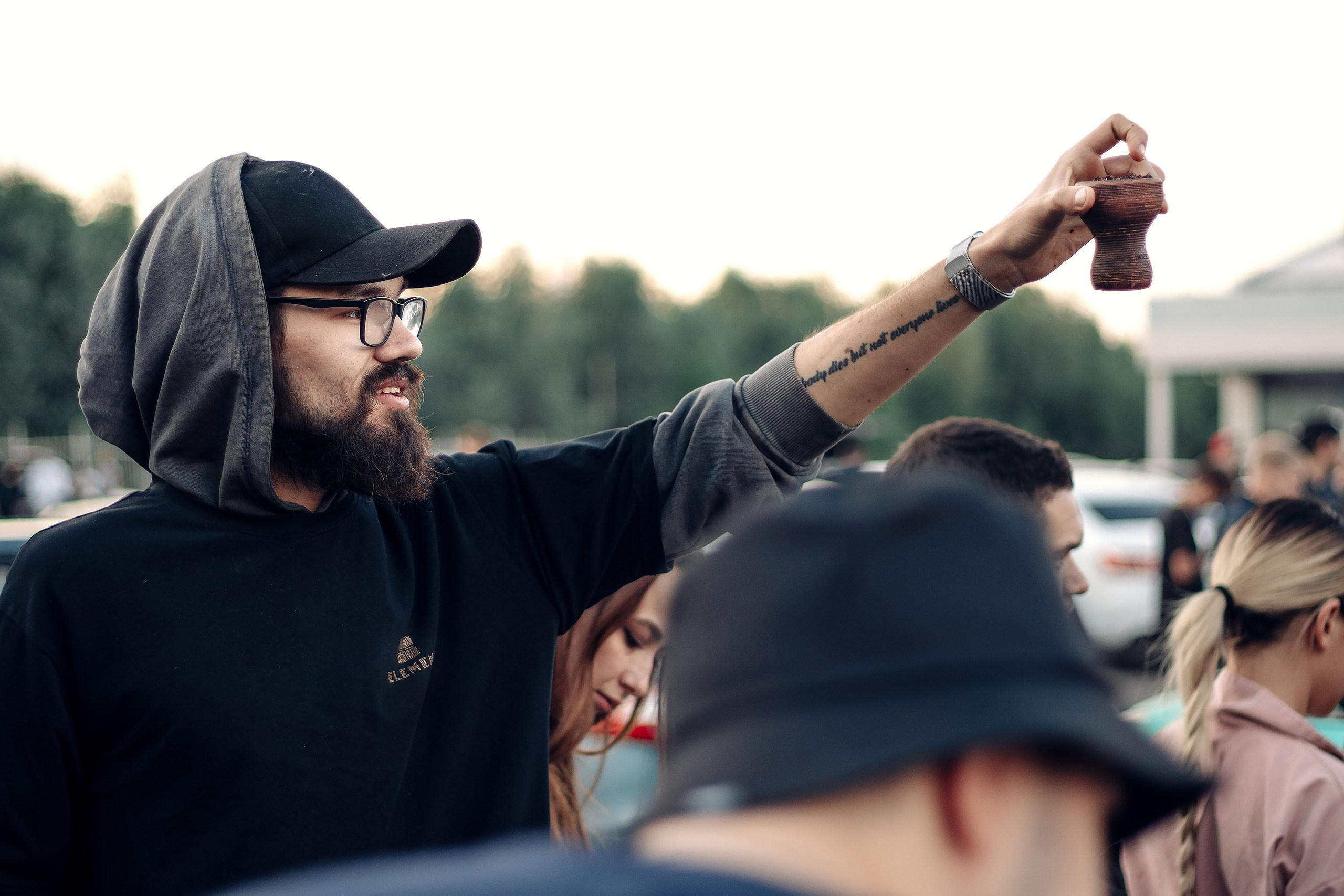 ELEMENT 1. Глухов Даниил — фотограф