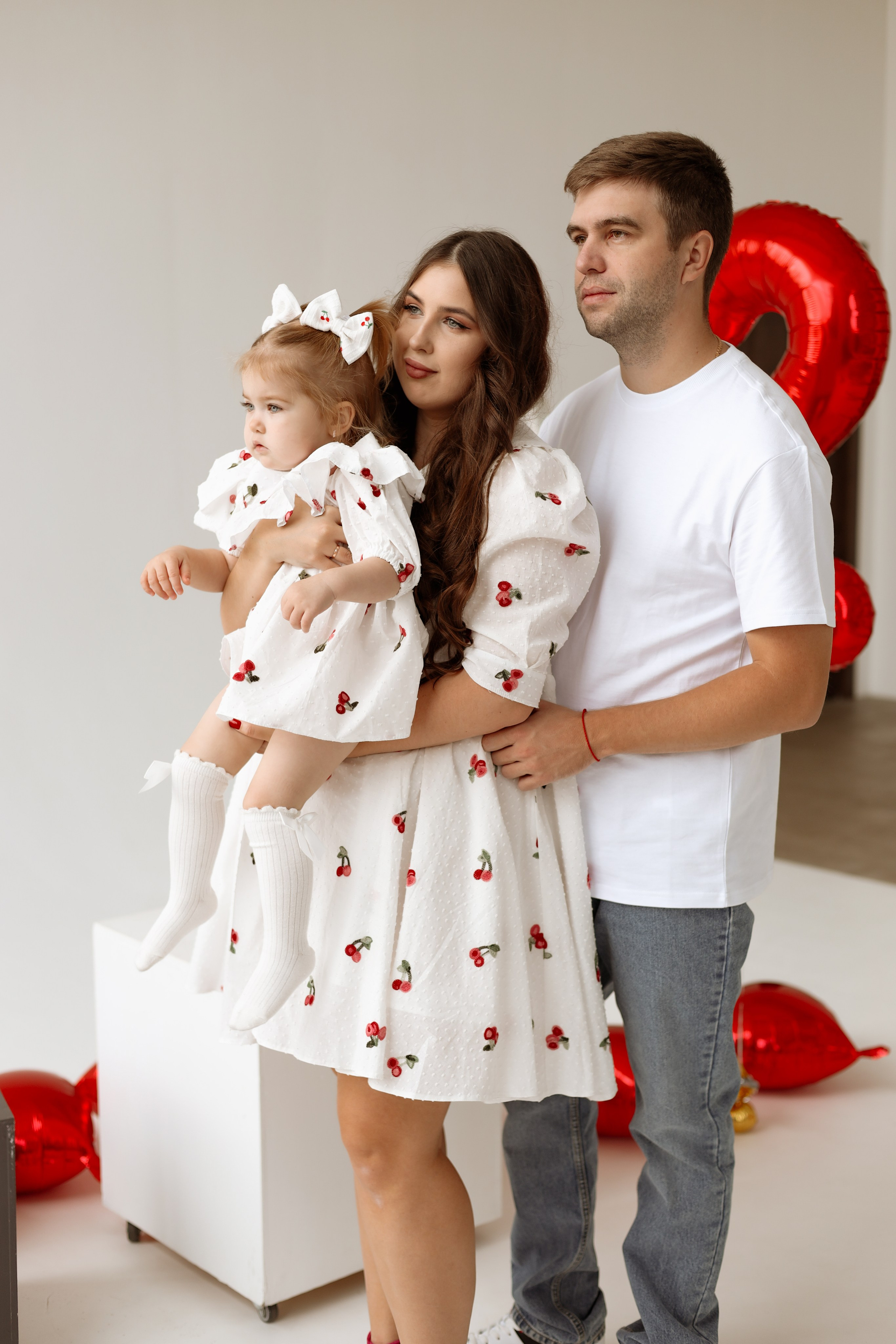 Семейная фотосессия. Photographer Tatiana Ivanova in Yaroslavl