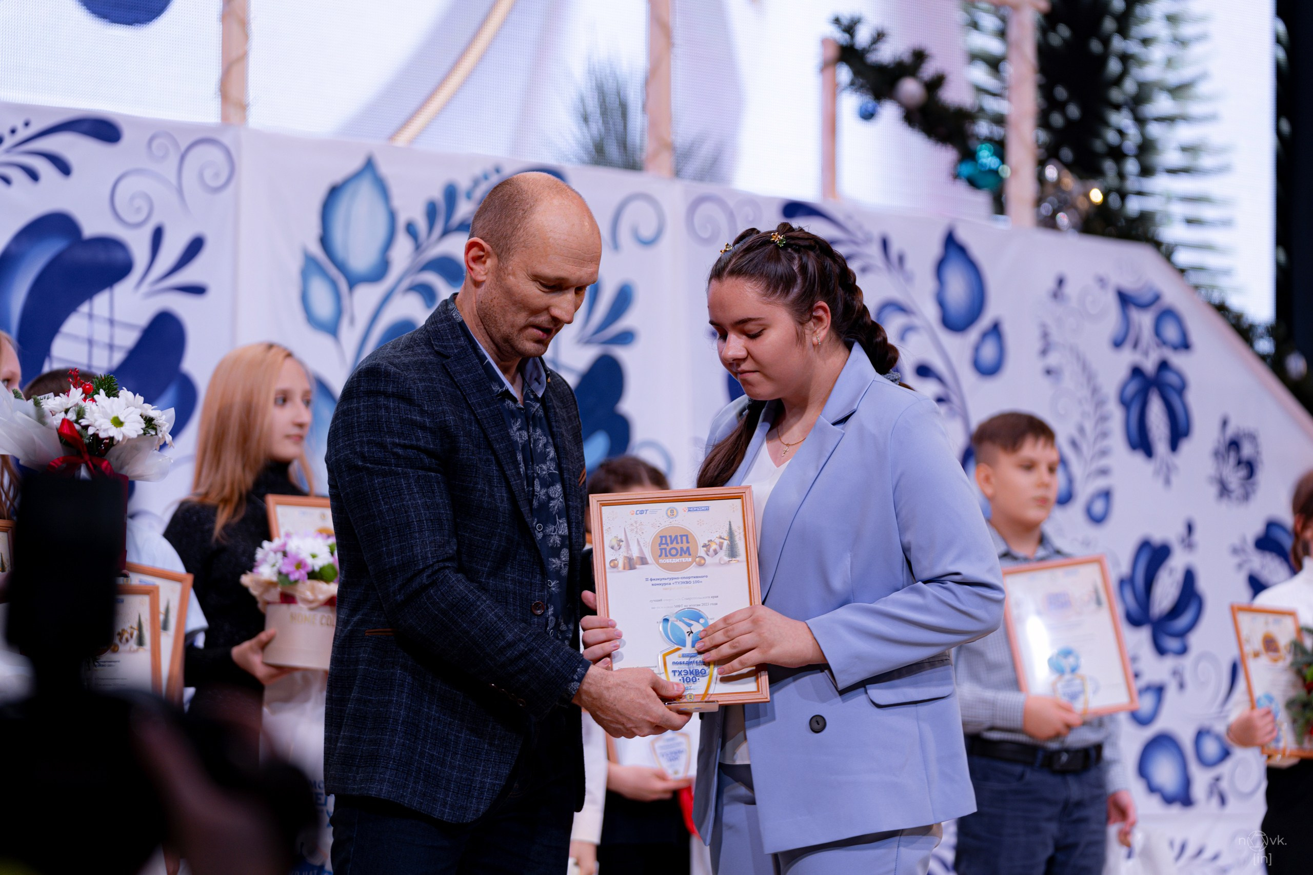 Ёлка. ФОТОГРАФ ИВАН НОВИКОВ | СТАВРОПОЛЬ