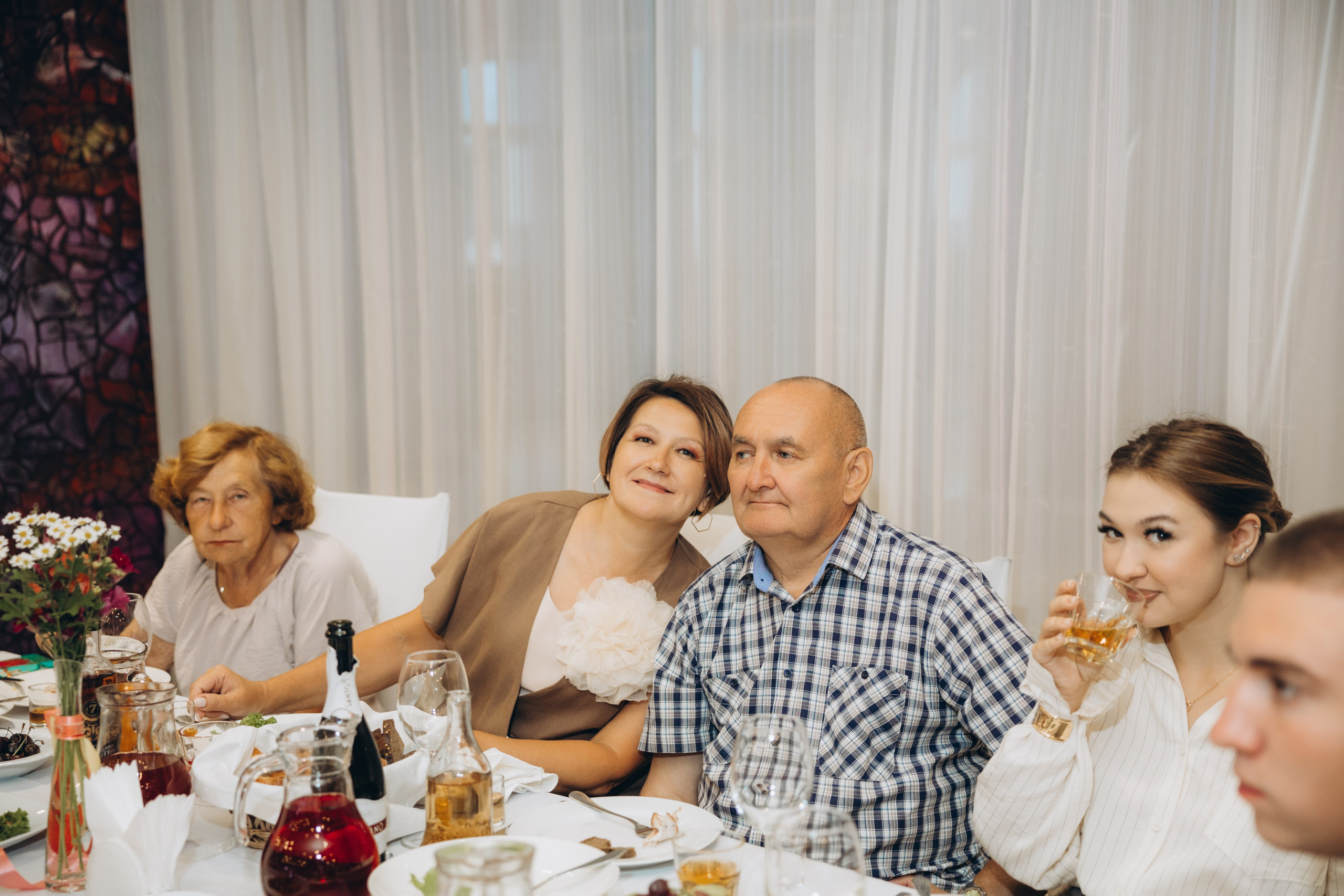 День рождения Оксаны. Свадебный, семейный фотограф в Иркутске Светлана Макаричева