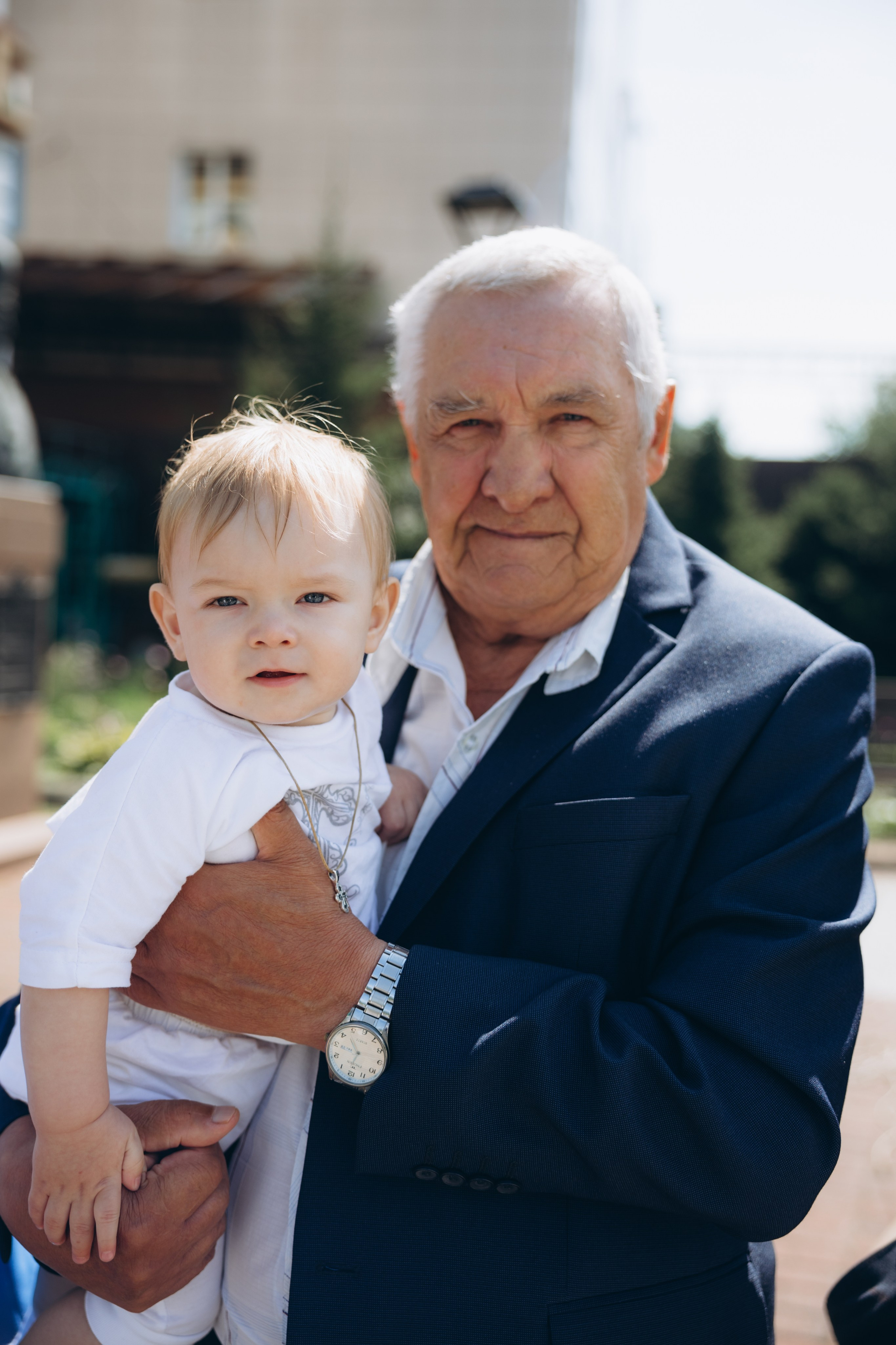 Крещение Давида. Свадебный, семейный фотограф в Иркутске Светлана Макаричева