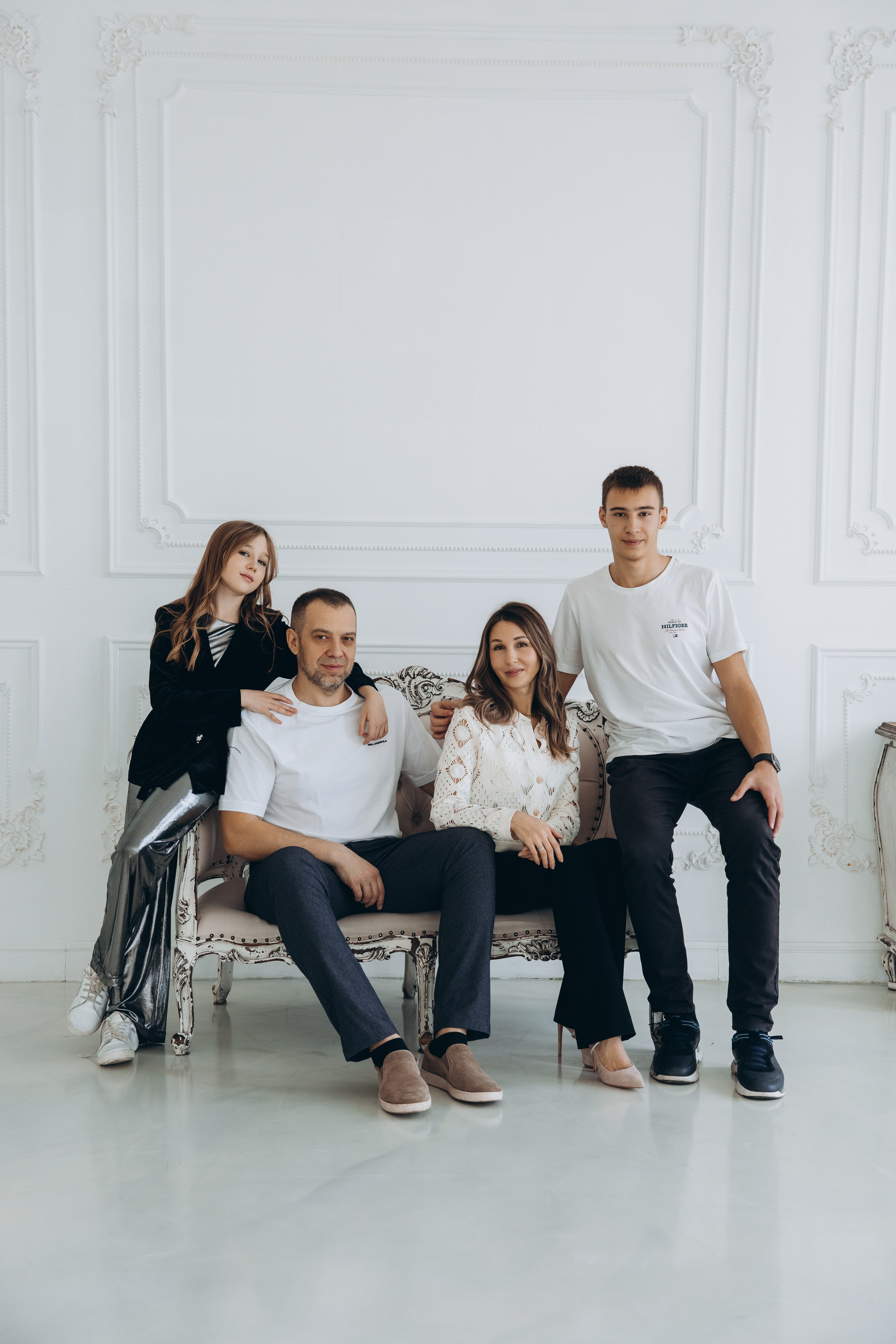 4 поколения. Свадебный, семейный фотограф в Иркутске Светлана Макаричева