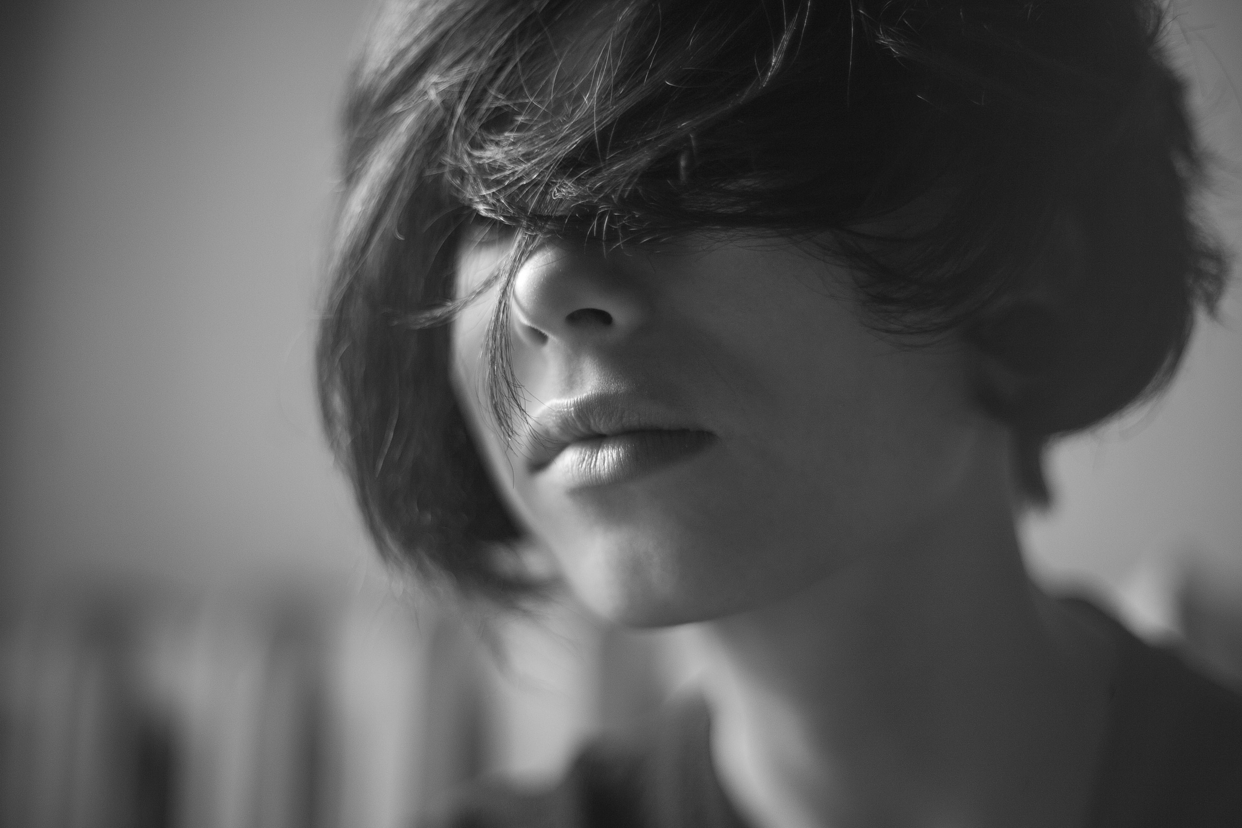 Кинопортрет. Фотограф интерьера, мебели и портрета в Санкт-Петербурге