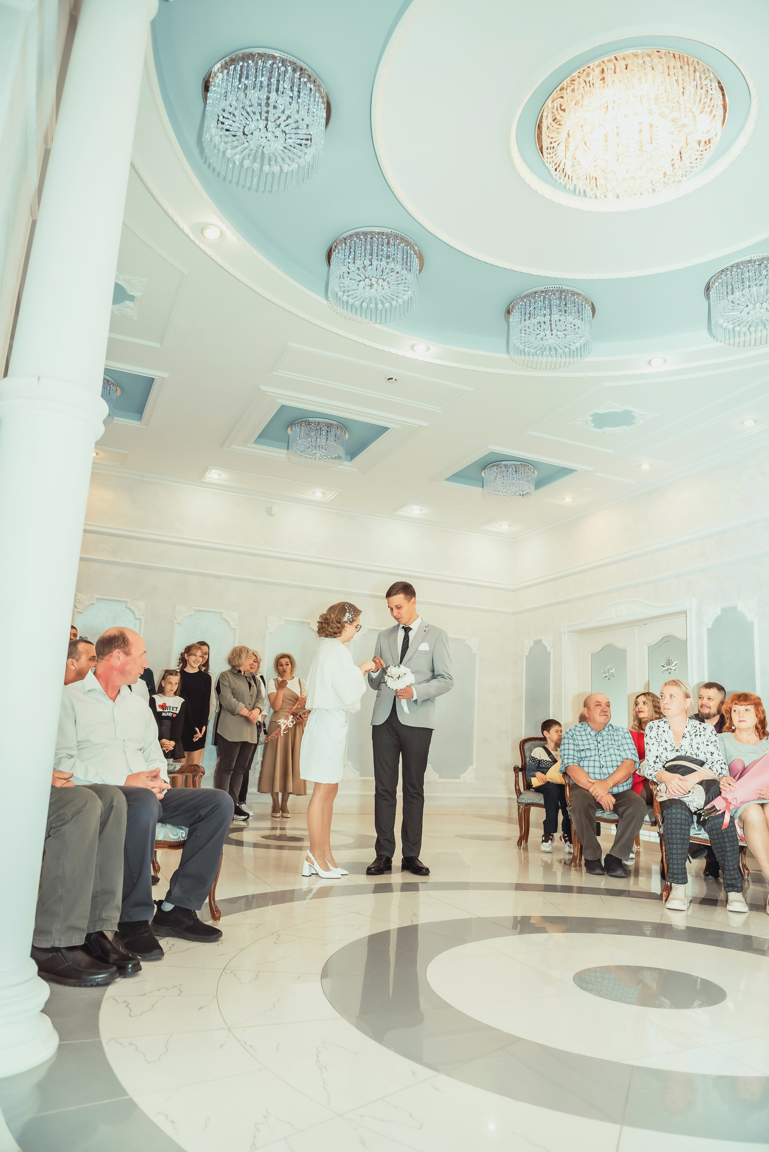 Свадебный день. Семейный фотограф в Братске Маклакова Татьяна