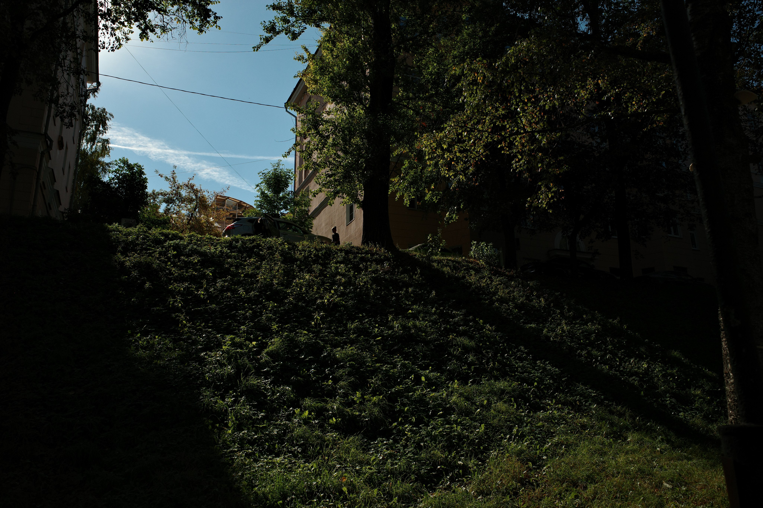 Константин Устинов — фотограф