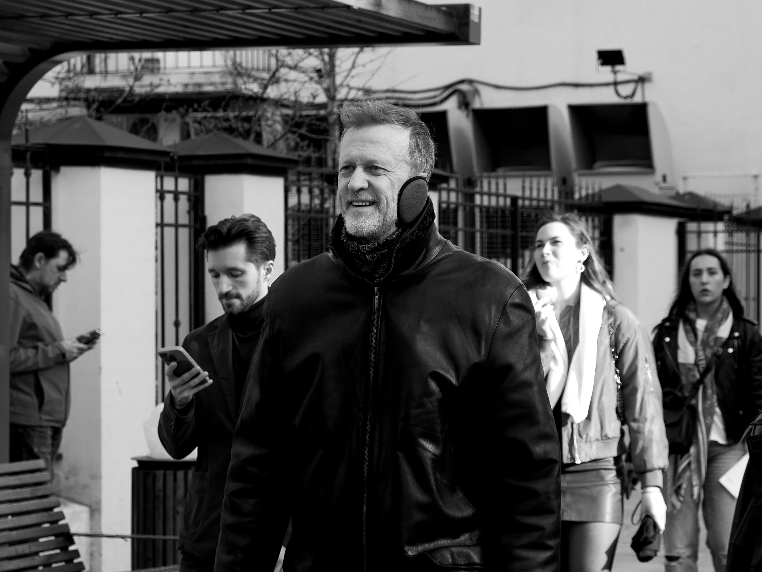 Прогулки с архитектором x A-House. Михаил Мулач | Архитектурный фотограф