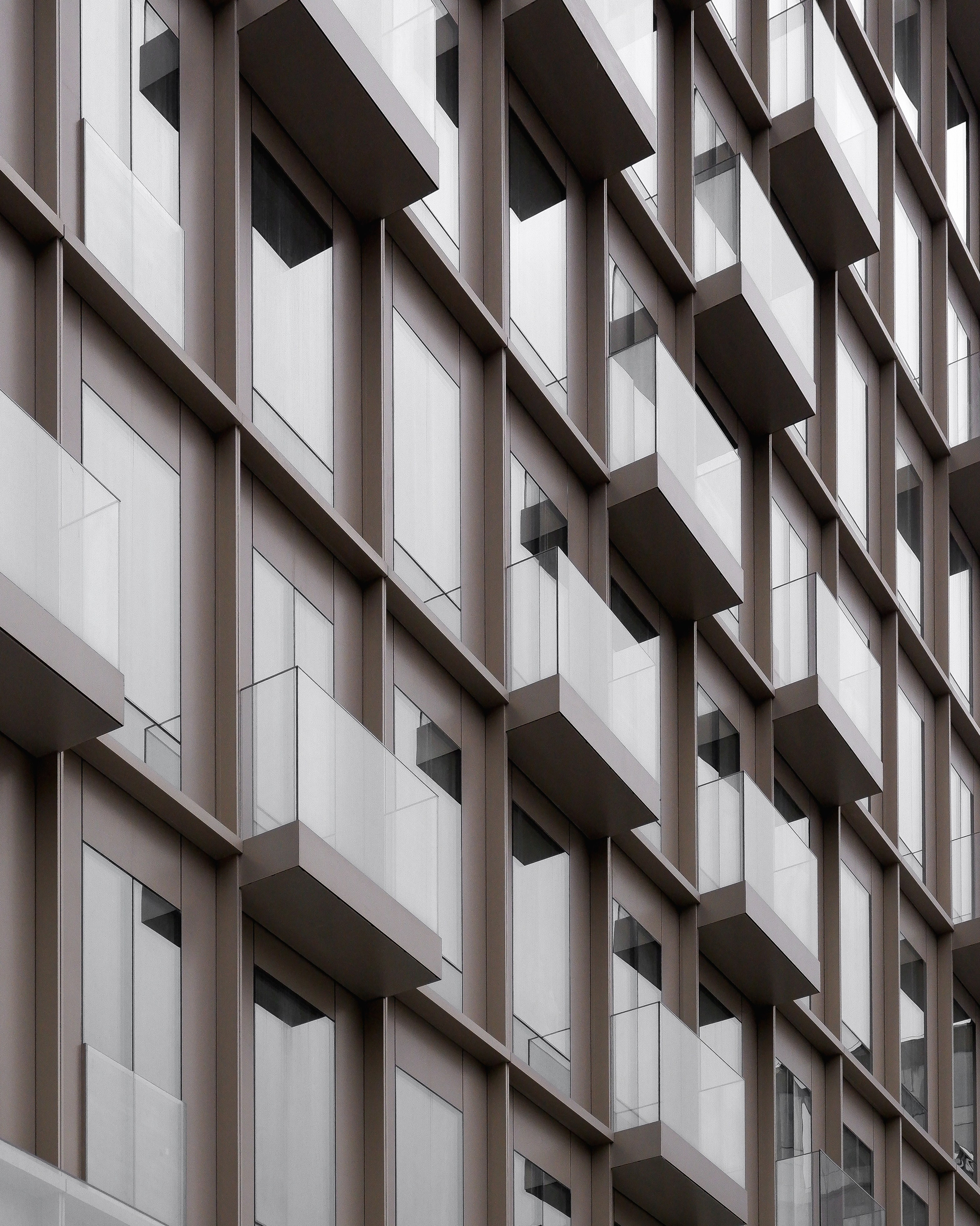 Квартал Lucky. Михаил Мулач | Архитектурный фотограф