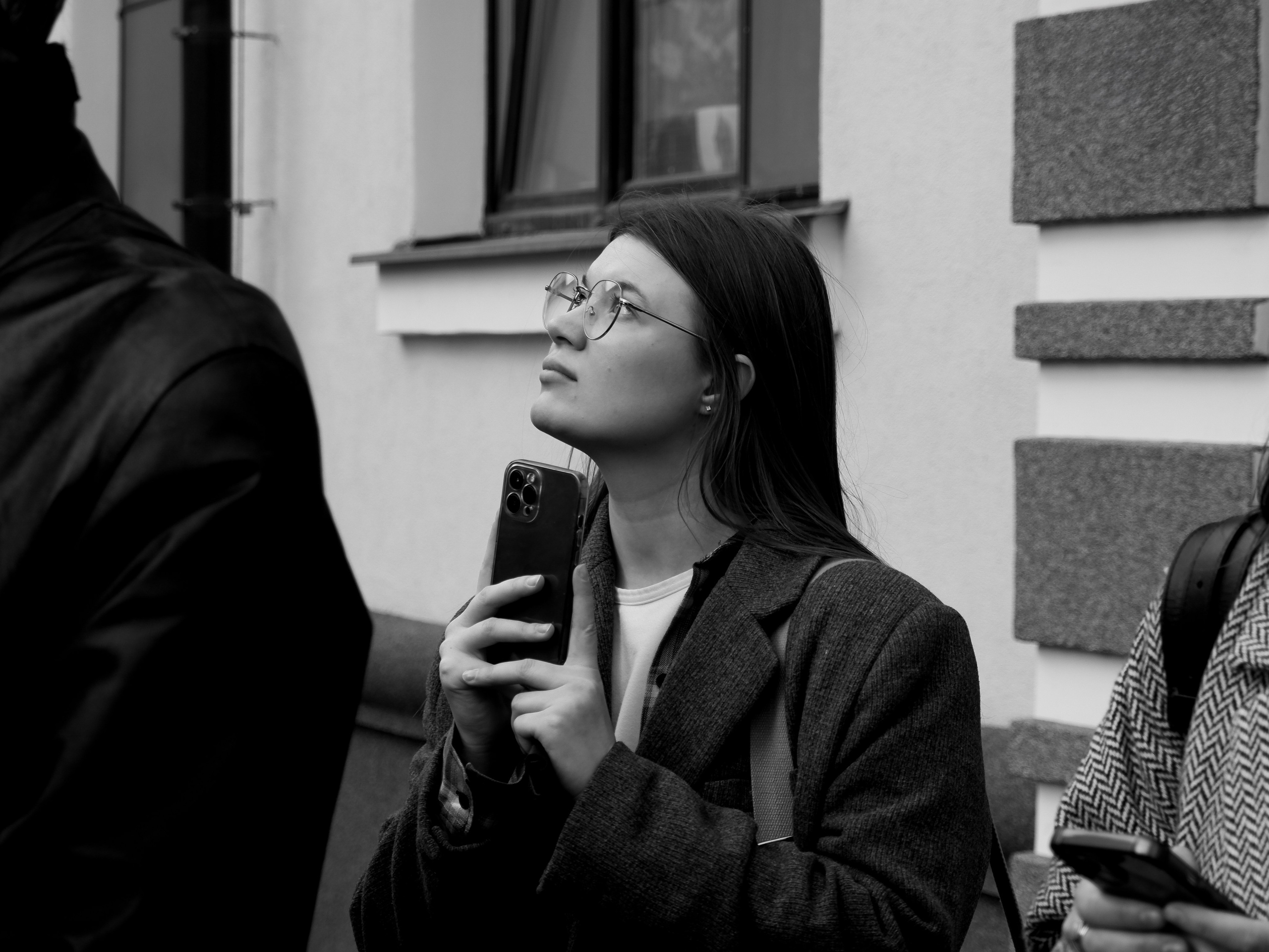 Прогулки с архитектором x A-House. Михаил Мулач | Архитектурный фотограф