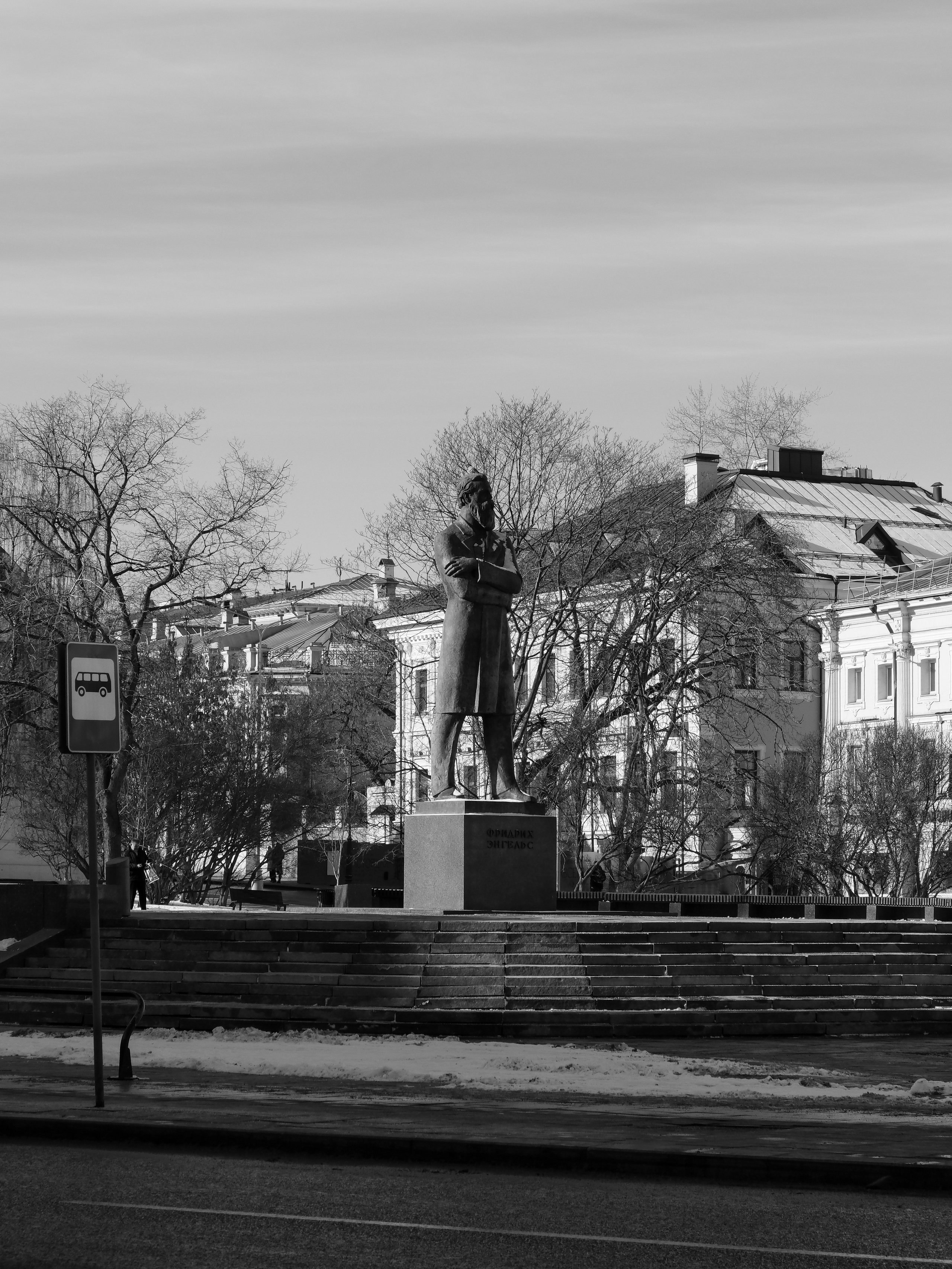 Проект «Районы» | Золотая Миля. Михаил Мулач | Архитектурный фотограф