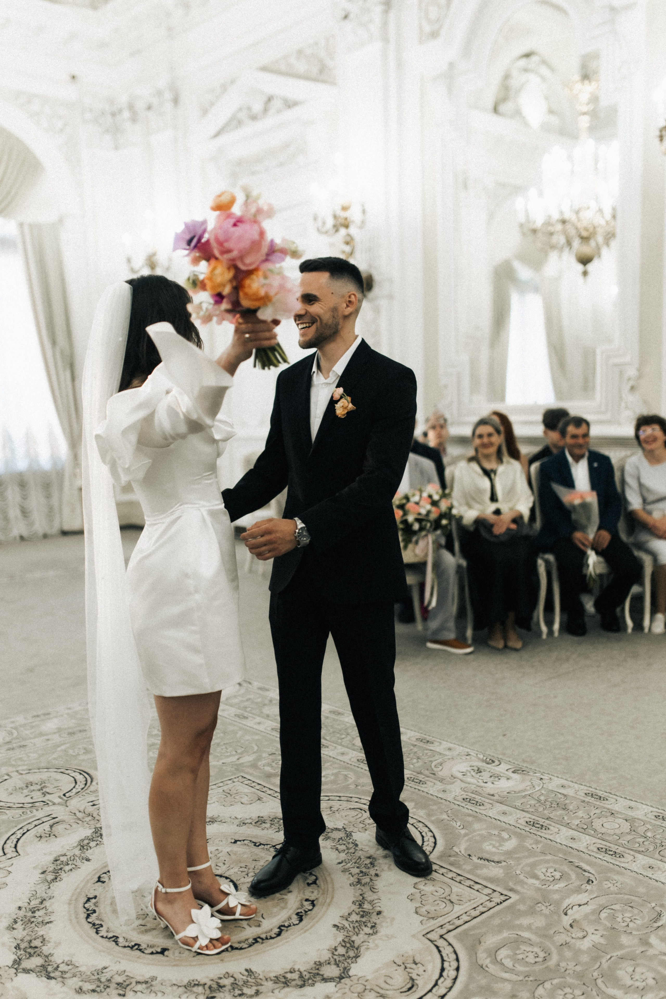 Анастасия и Леонид. Фотограф в Санкт-Петербурге