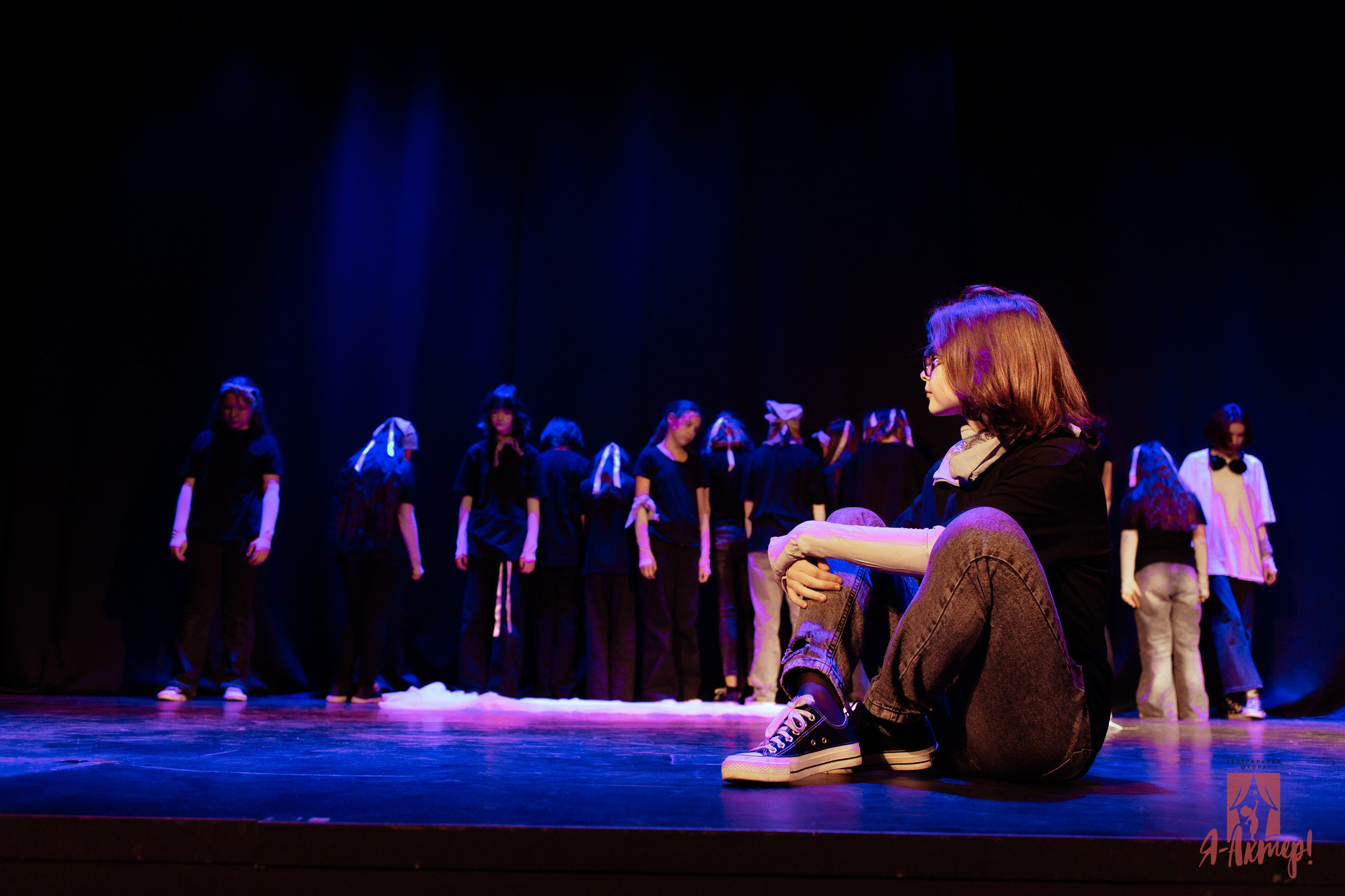 Театральный фестиваль | рекорд