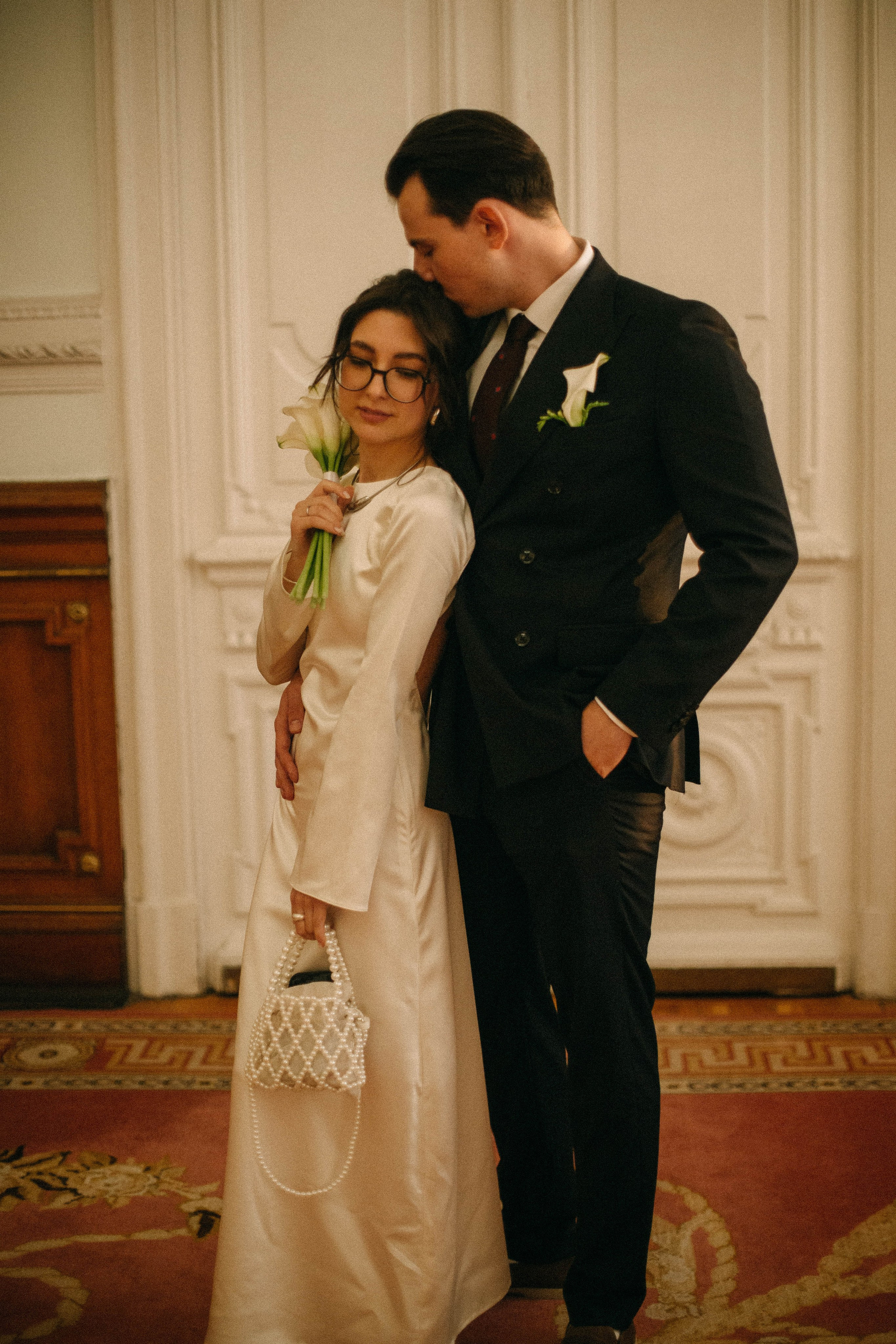 Красота в твоих глазах. Свадебный фотограф Анастасия