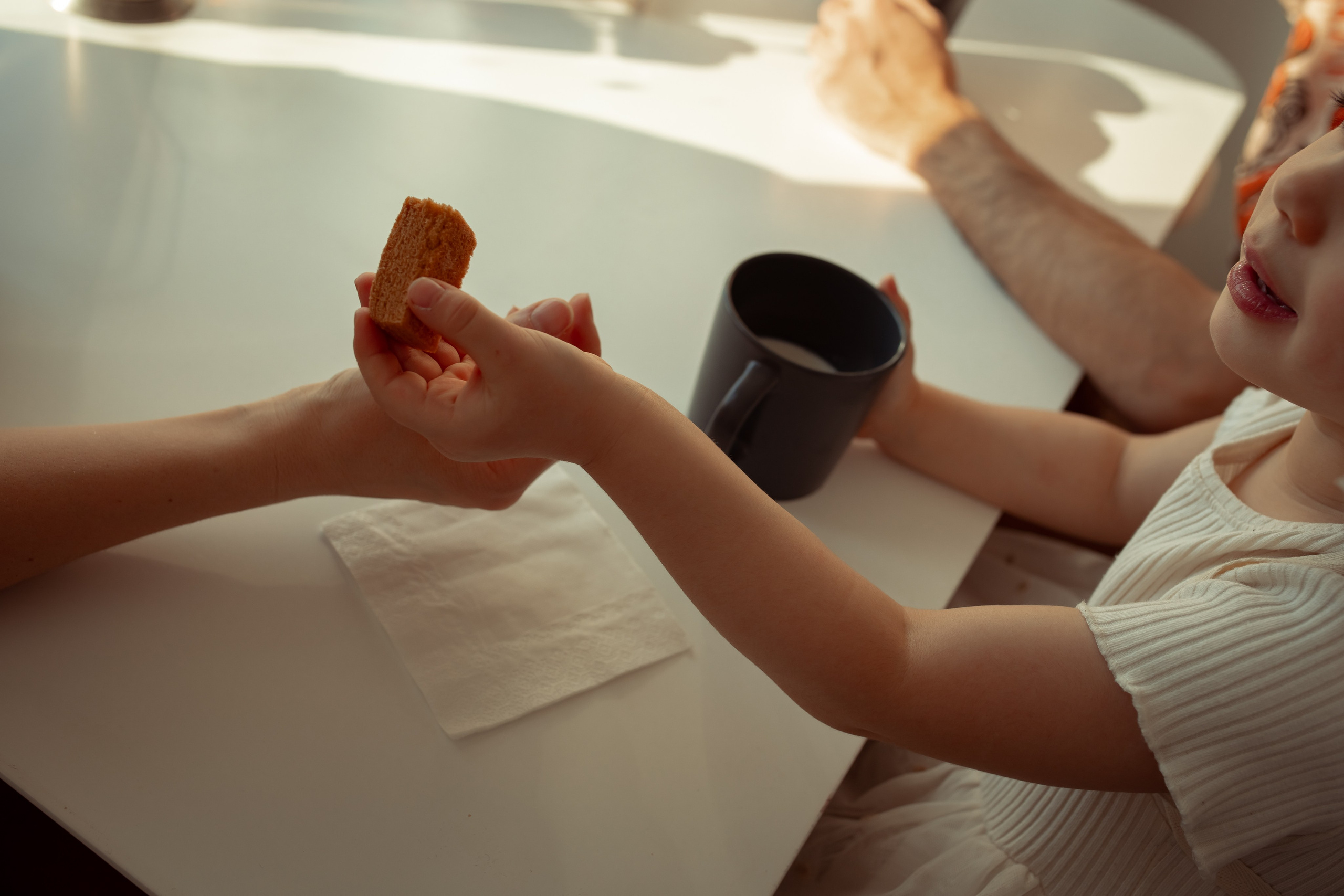 Александра, Максим, Евгений и Ксюша. Семейный и детский фотограф в Москве Дорогова Екатерина