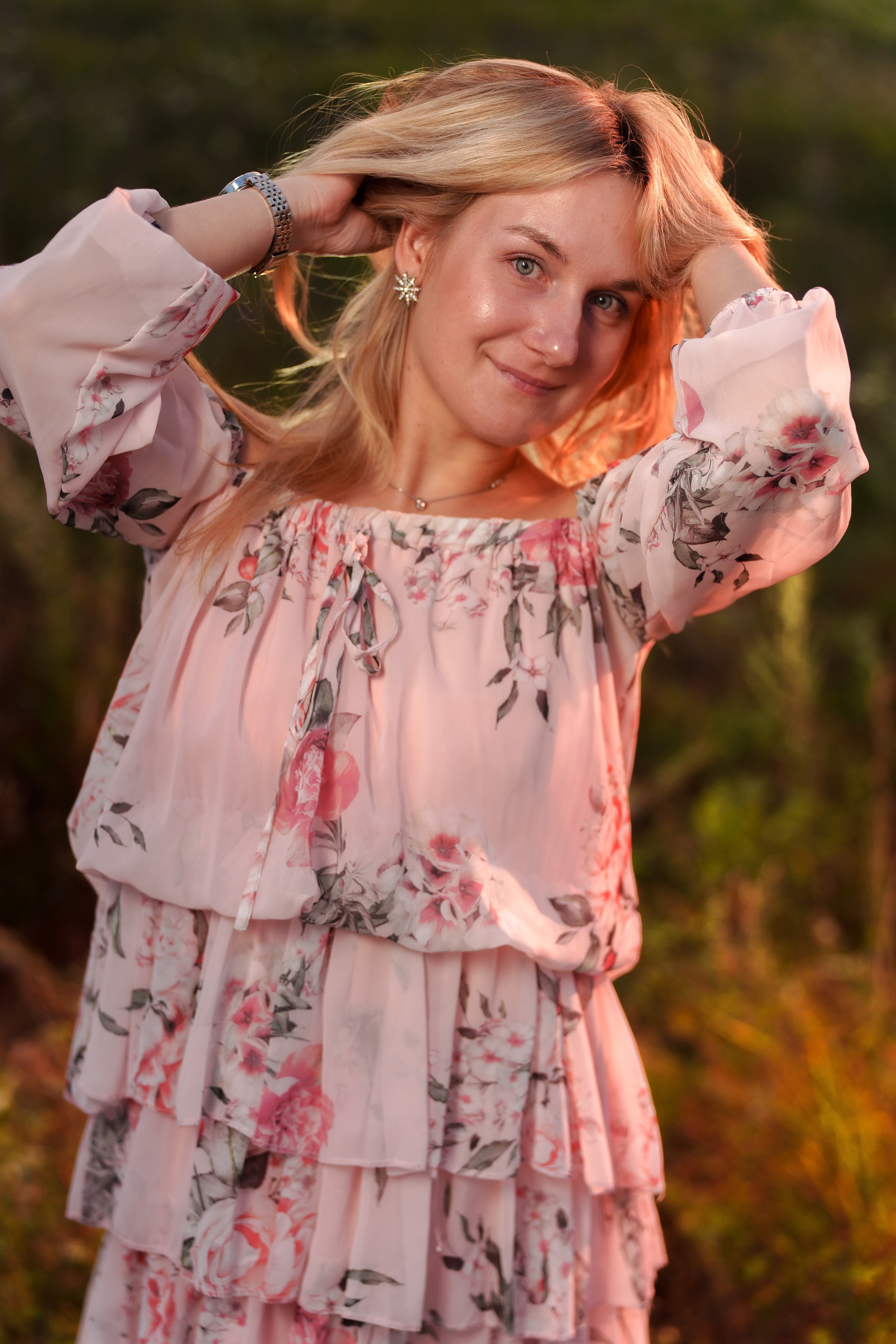 Фотосессия для Маргариты с дочерью. Фотограф Андрей Чеботок (Белгород, Курск, Воронеж, Старый Оскол)