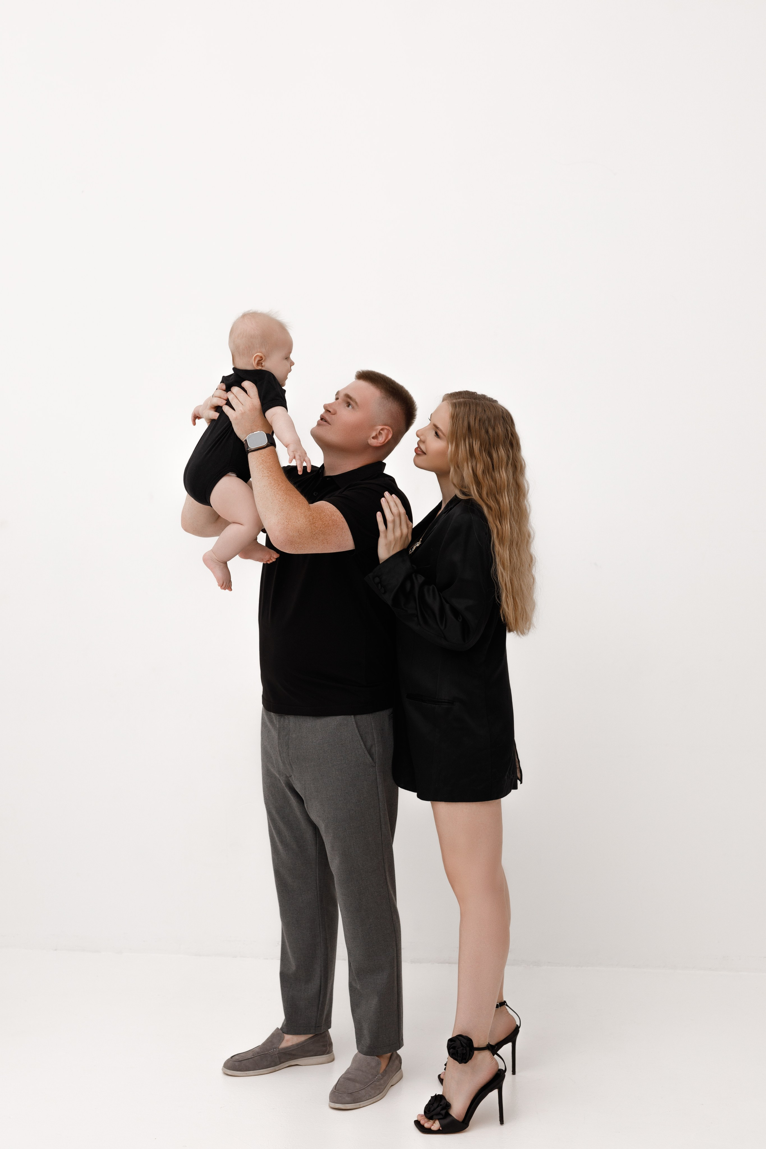 Семья. Фотограф Нижний Новгород Кристина Швецова