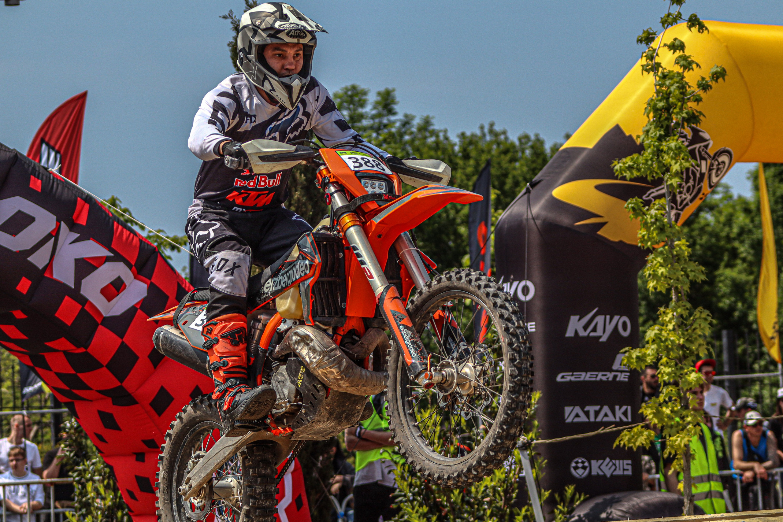 Enduro. Ivaladimirovna1995.wfolio.pro