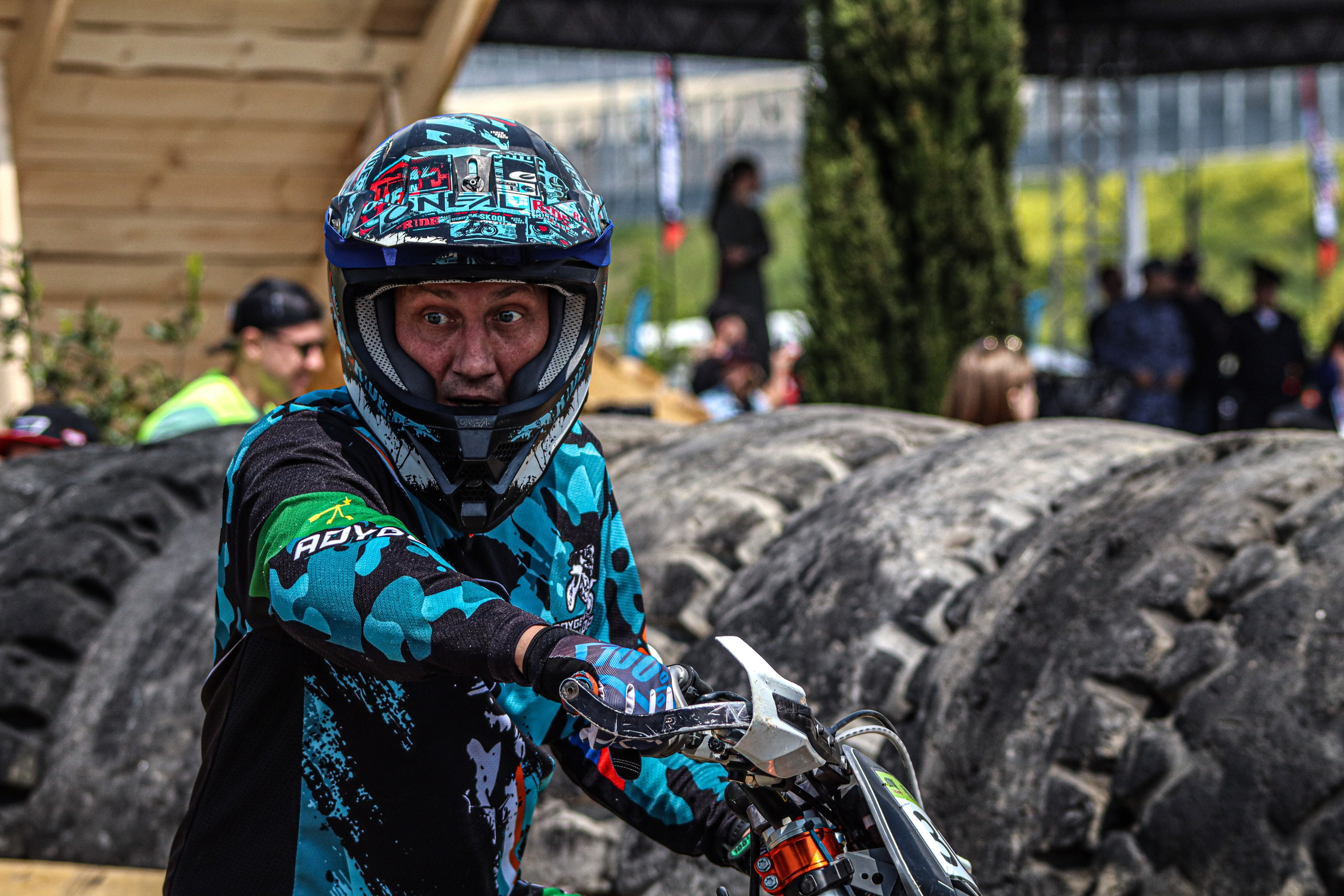 Enduro. Ivaladimirovna1995.wfolio.pro