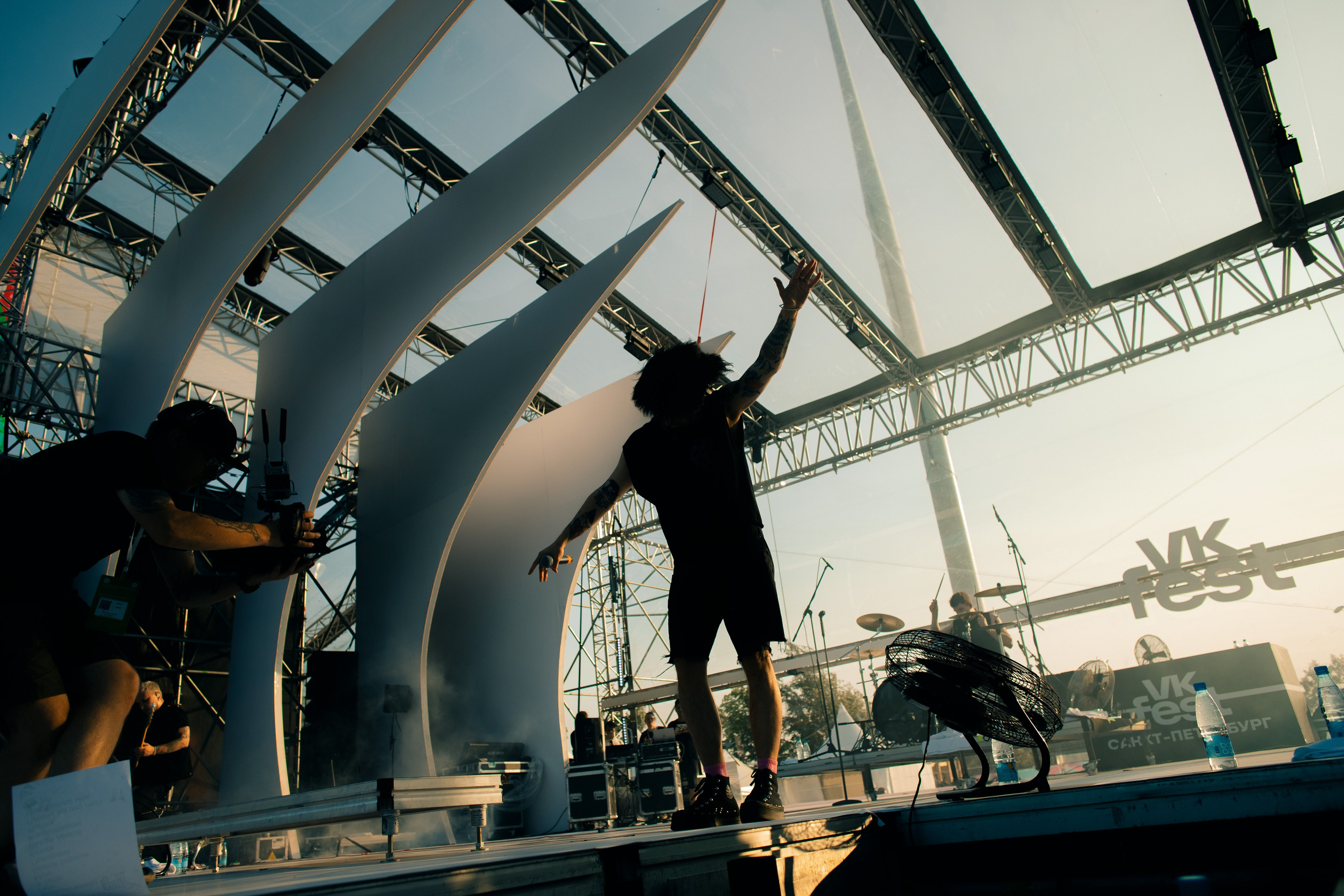 VK FEST SPB 2024 | PART 1. PASHAHARCE PHOTOGRAPHER & VIDEOGRAPHER