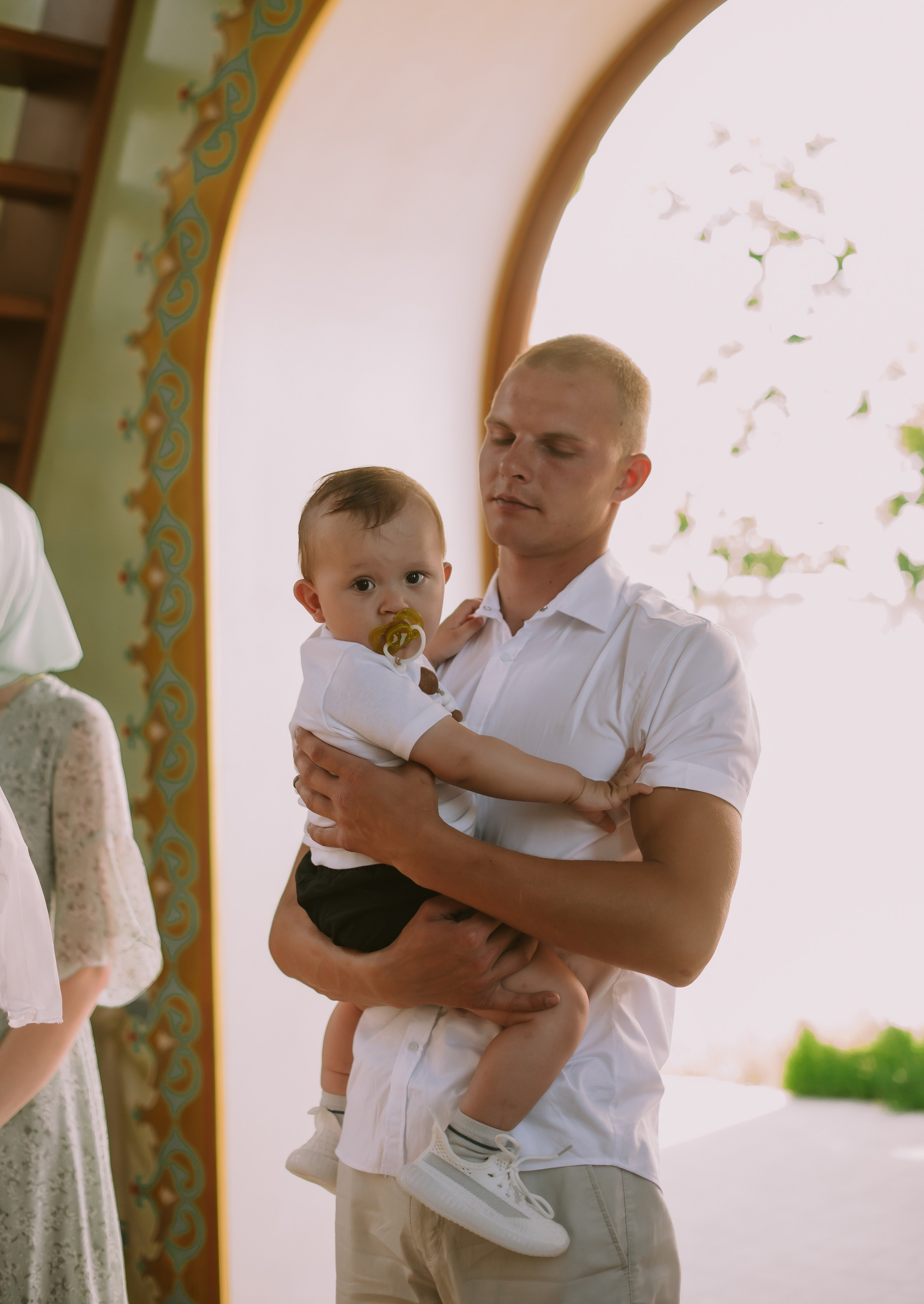 Храм святого апостола Андрея Первозванного. Свадебный, женский, семейный фотограф в Севастополе Юлия Мошенко