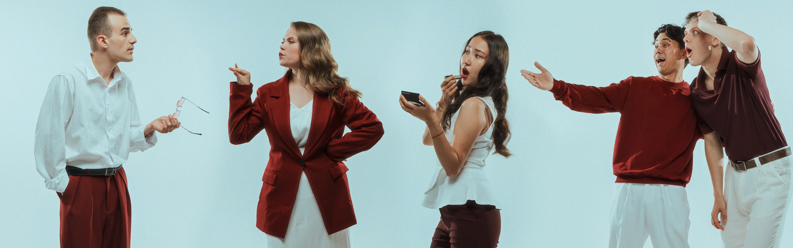 Вокальный проект «ЭNИГМА». Barsukov