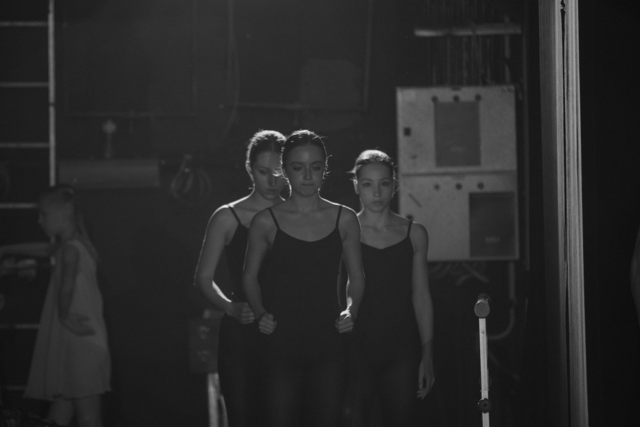 Гала-концерт Казанского хореографического училища. Barsukov