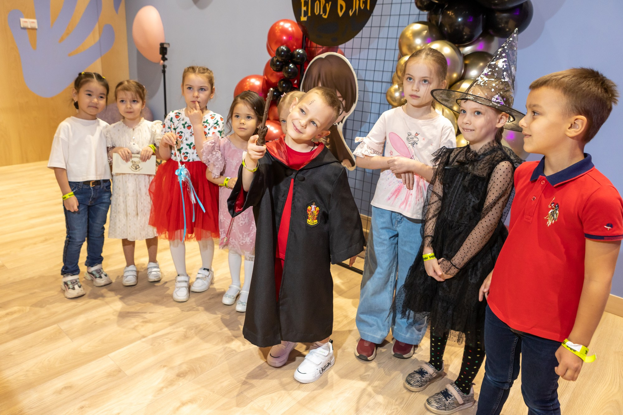 День Рождения в парке «Жуки». Фотограф в Оренбурге. Профессиональный фотограф