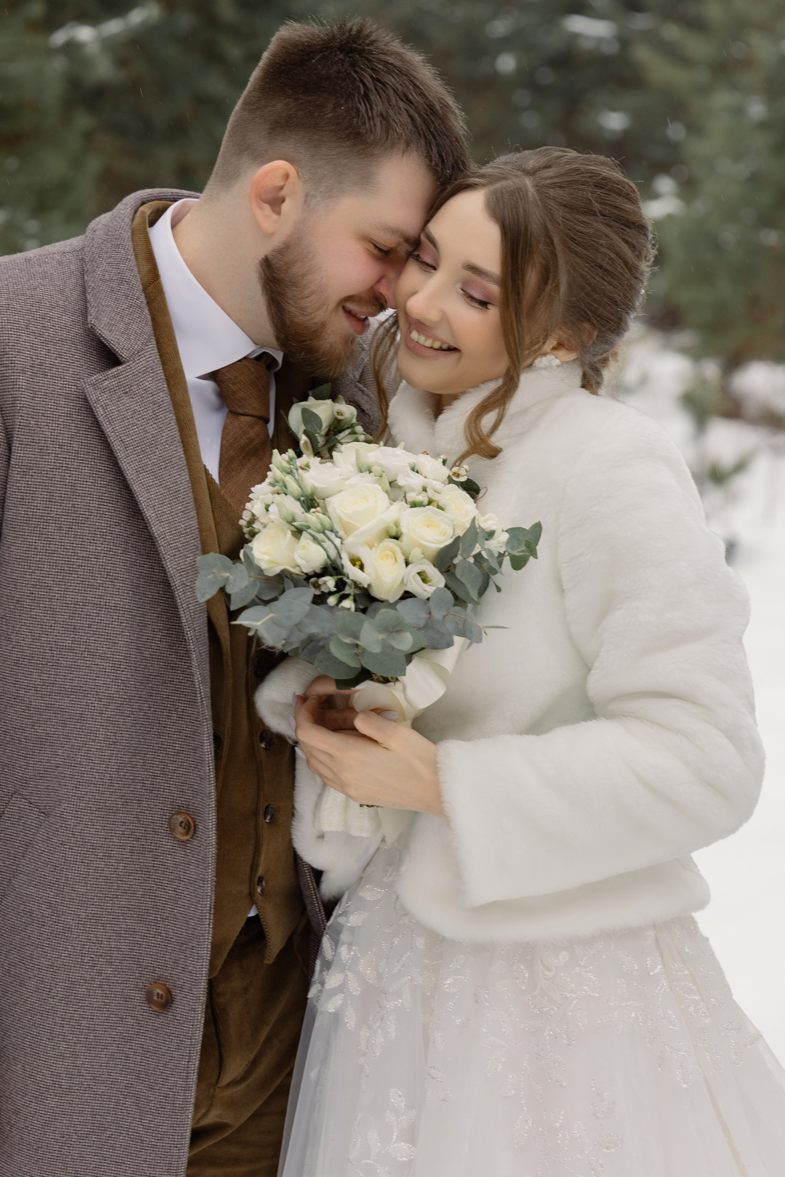 Свадьба Илья и Ольга. Свадебный фотограф Курск Максим Ноздрачев
