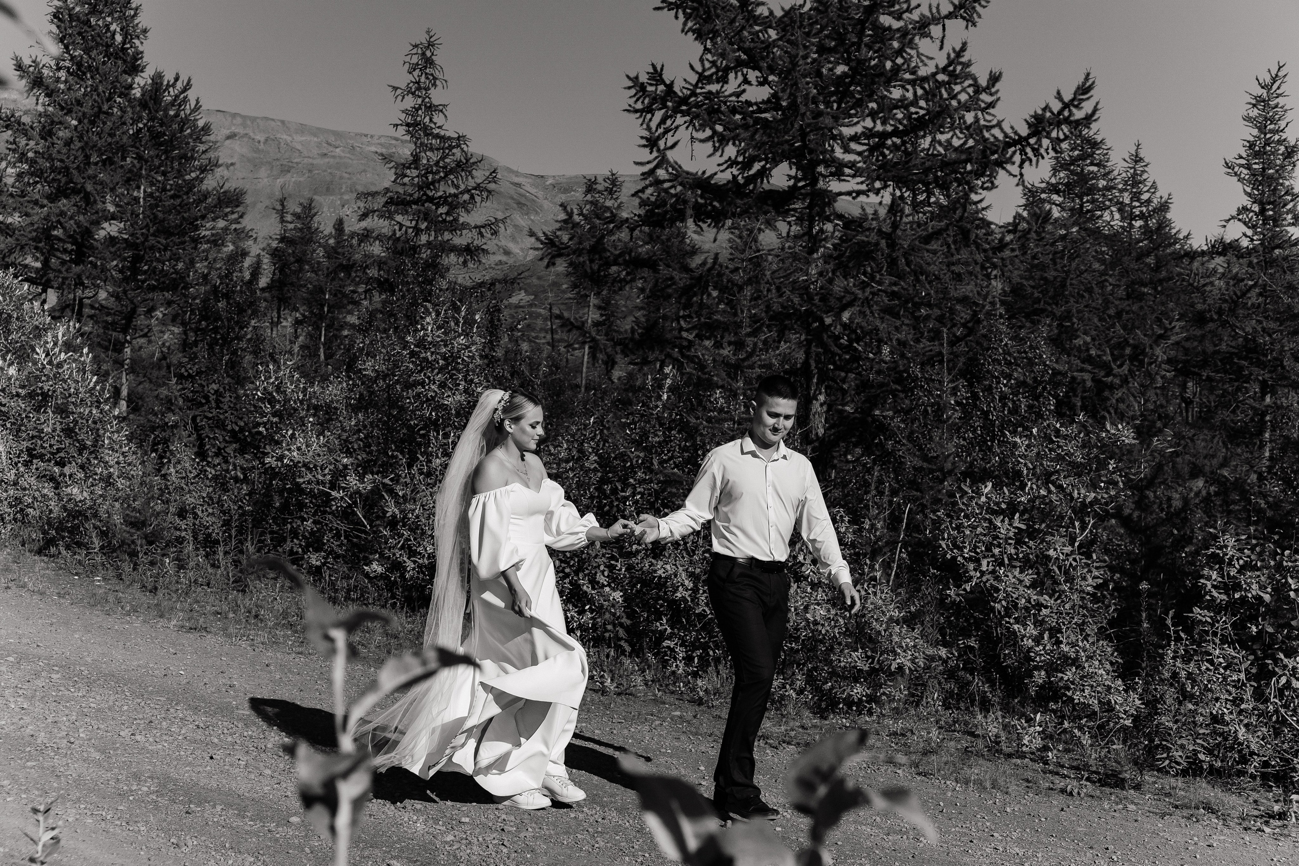 10.08 Коля и Таня. Фотограф Норильск, Москва