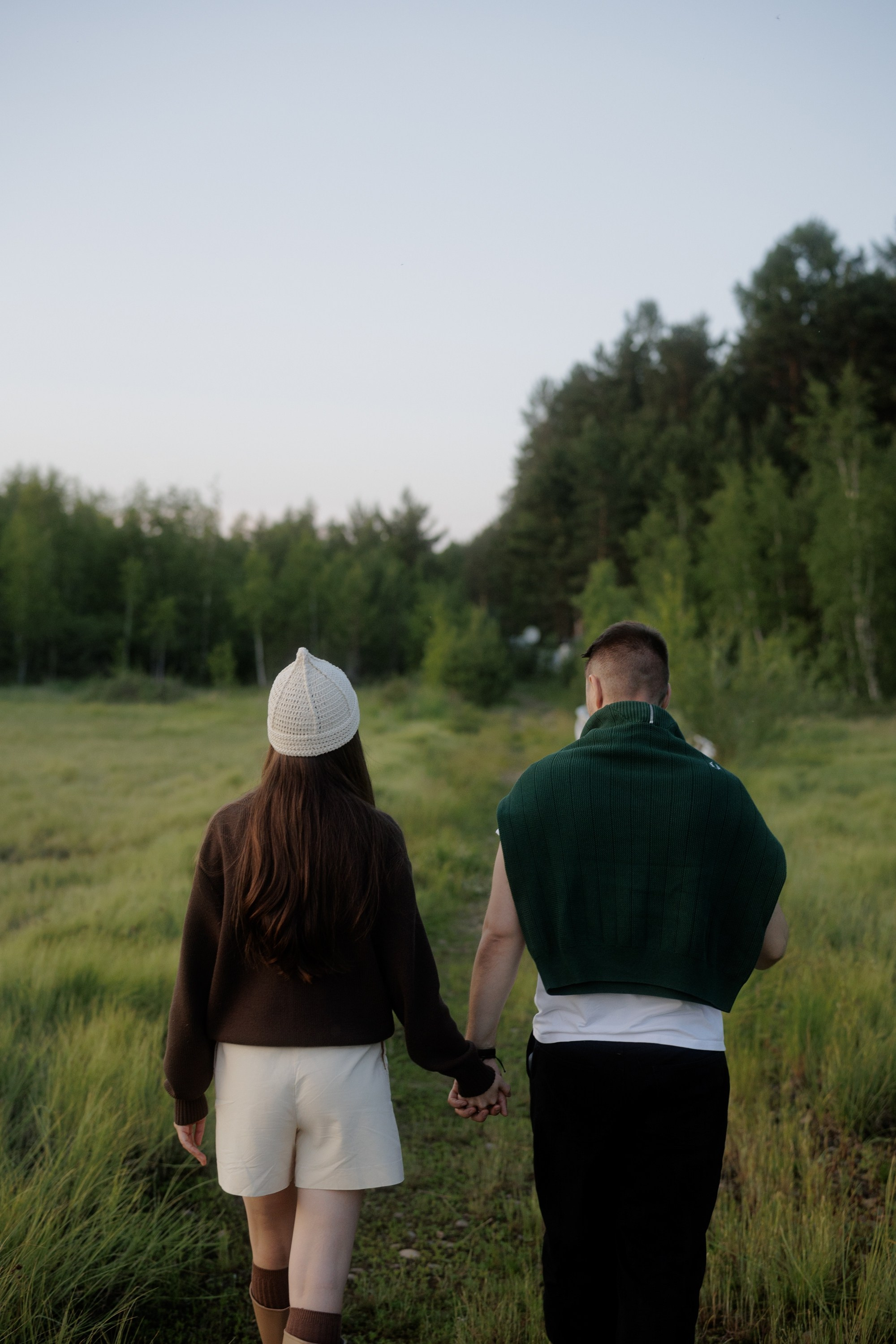 Рядом с тобой я стала лучше. Свадебный фотограф