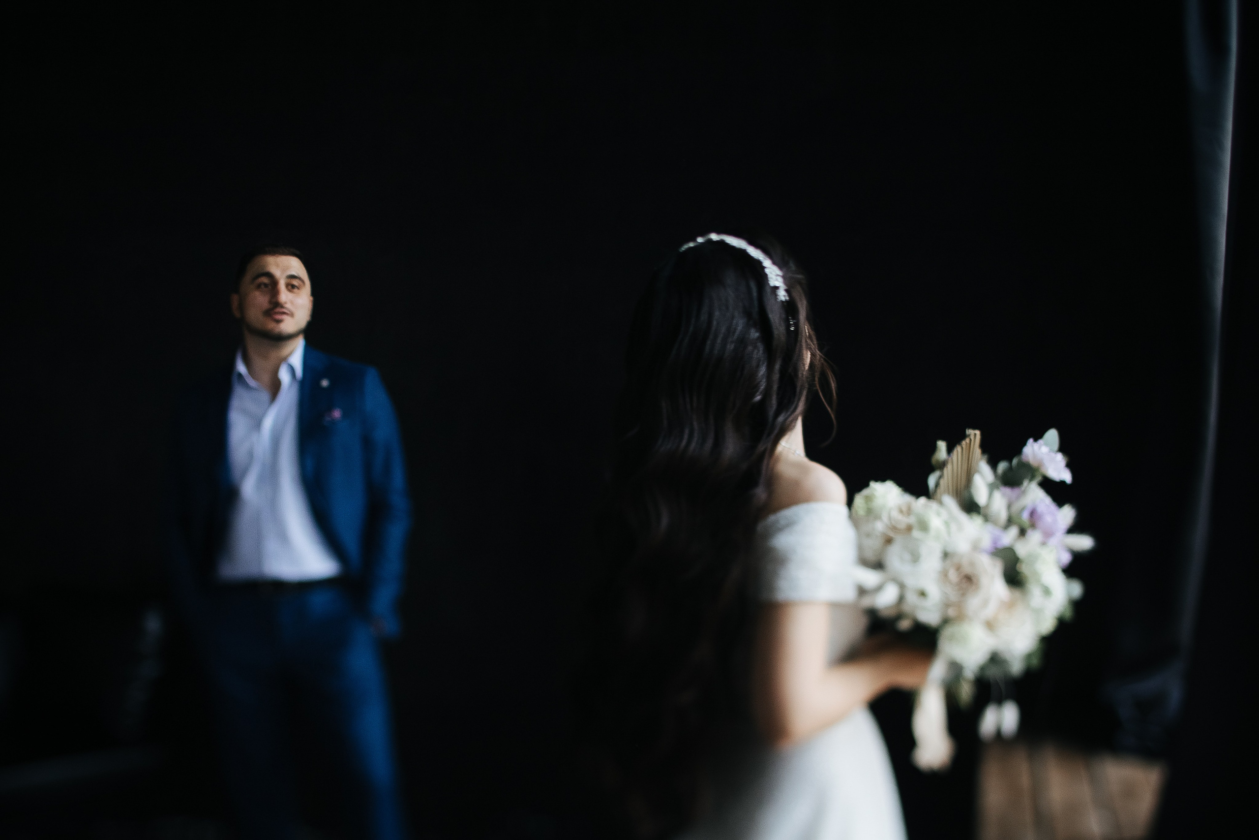 Шах и Ирада. Фотограф в Красноярске Надежда Воскресенская