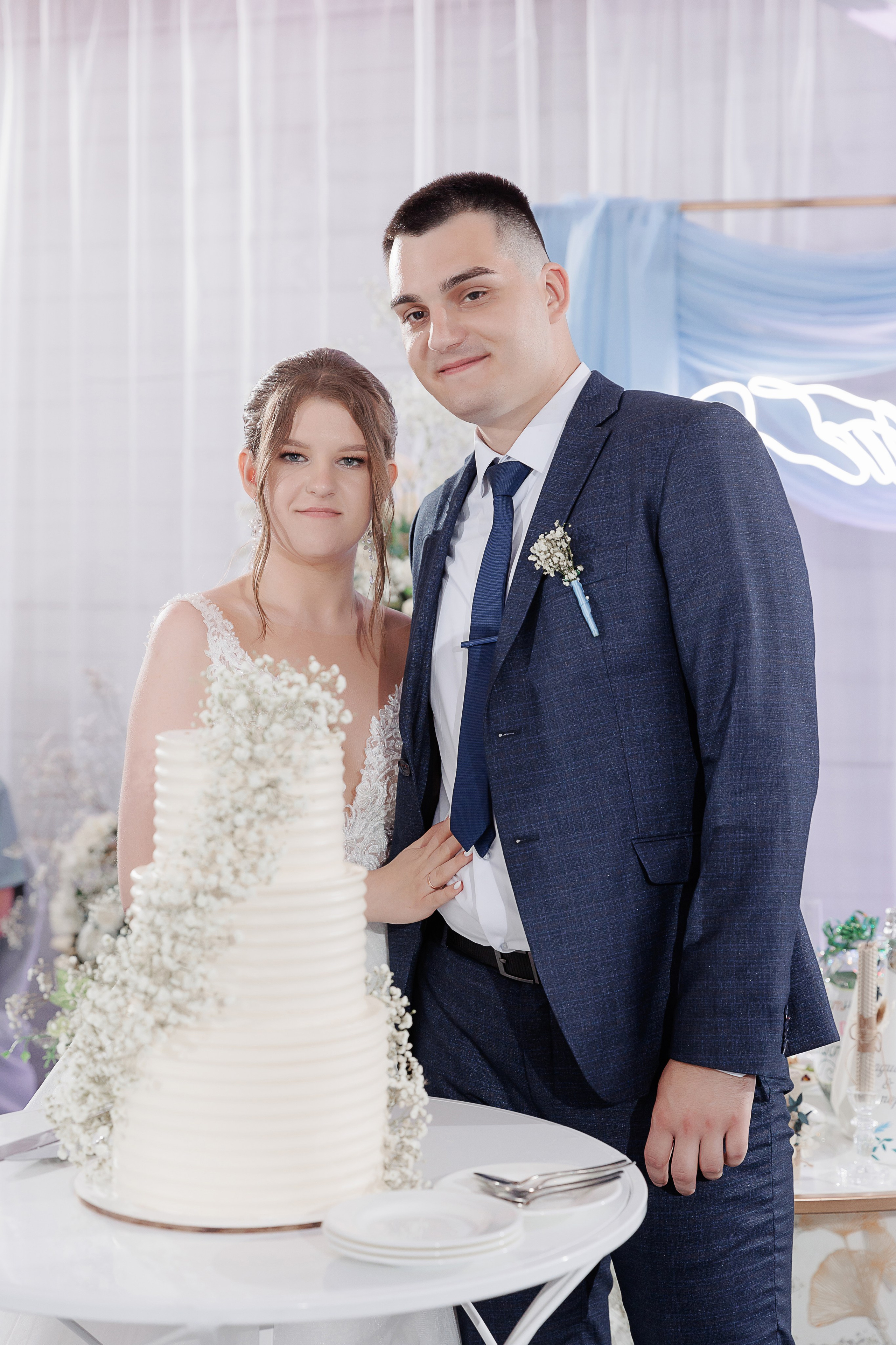 Вика и Влад. Свадебный и семейный фотограф в Твери и Тверской области