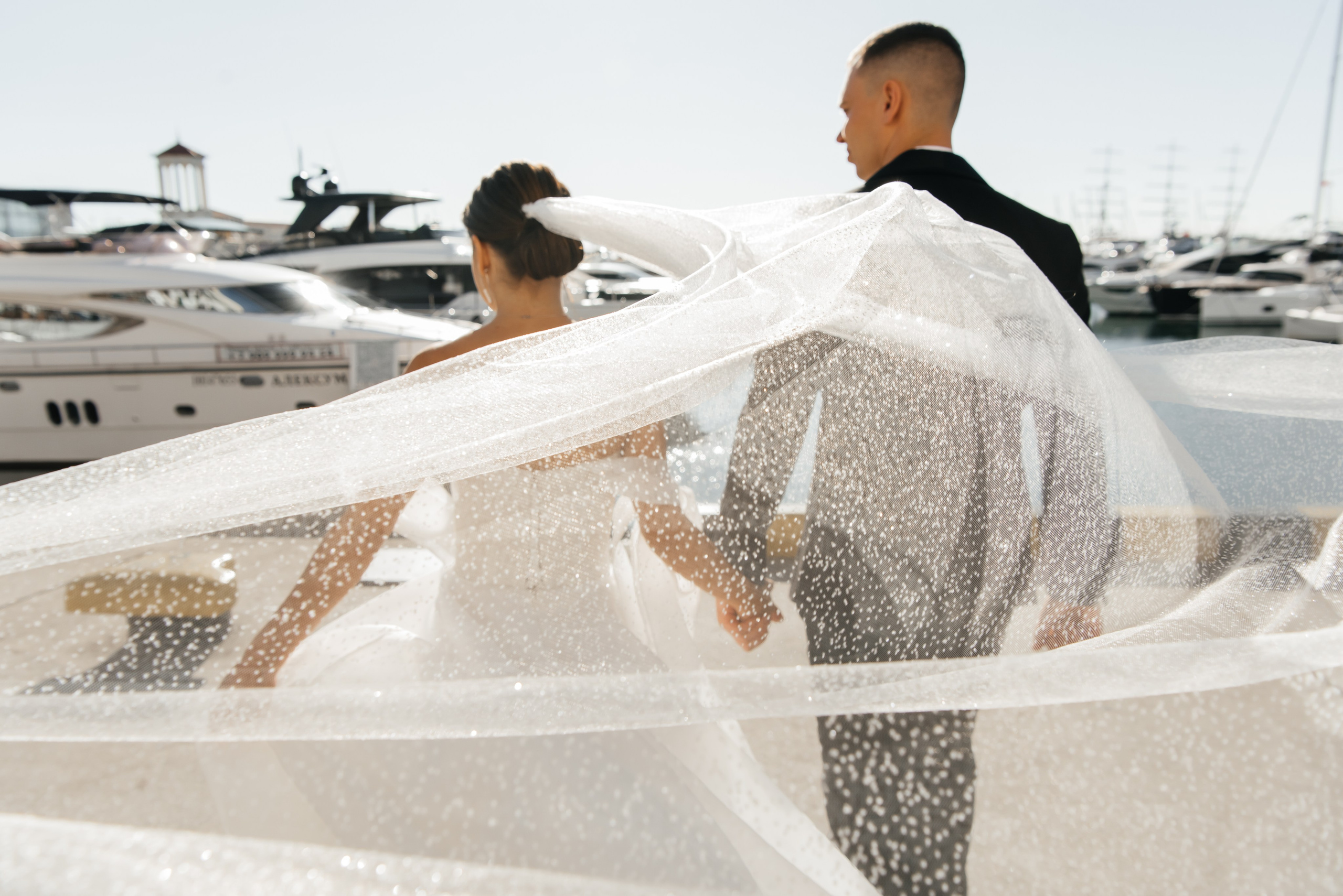 Камерная свадьба, свадьба на море, фотограф Сочи. Фотограф Сочи Евгений Соколов