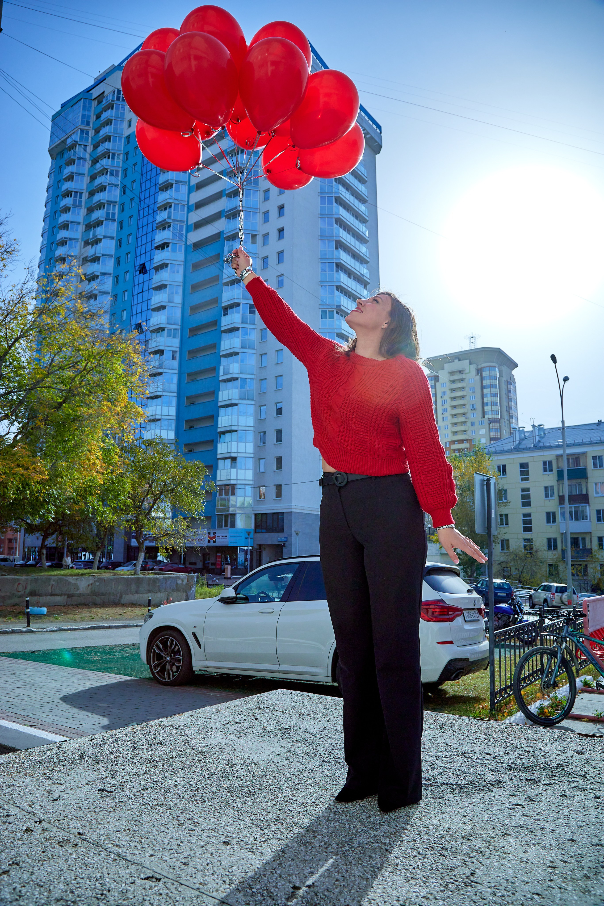 Главная мама Екатеринбурга. Фотограф в Екатеринбурге Булат Хамитов