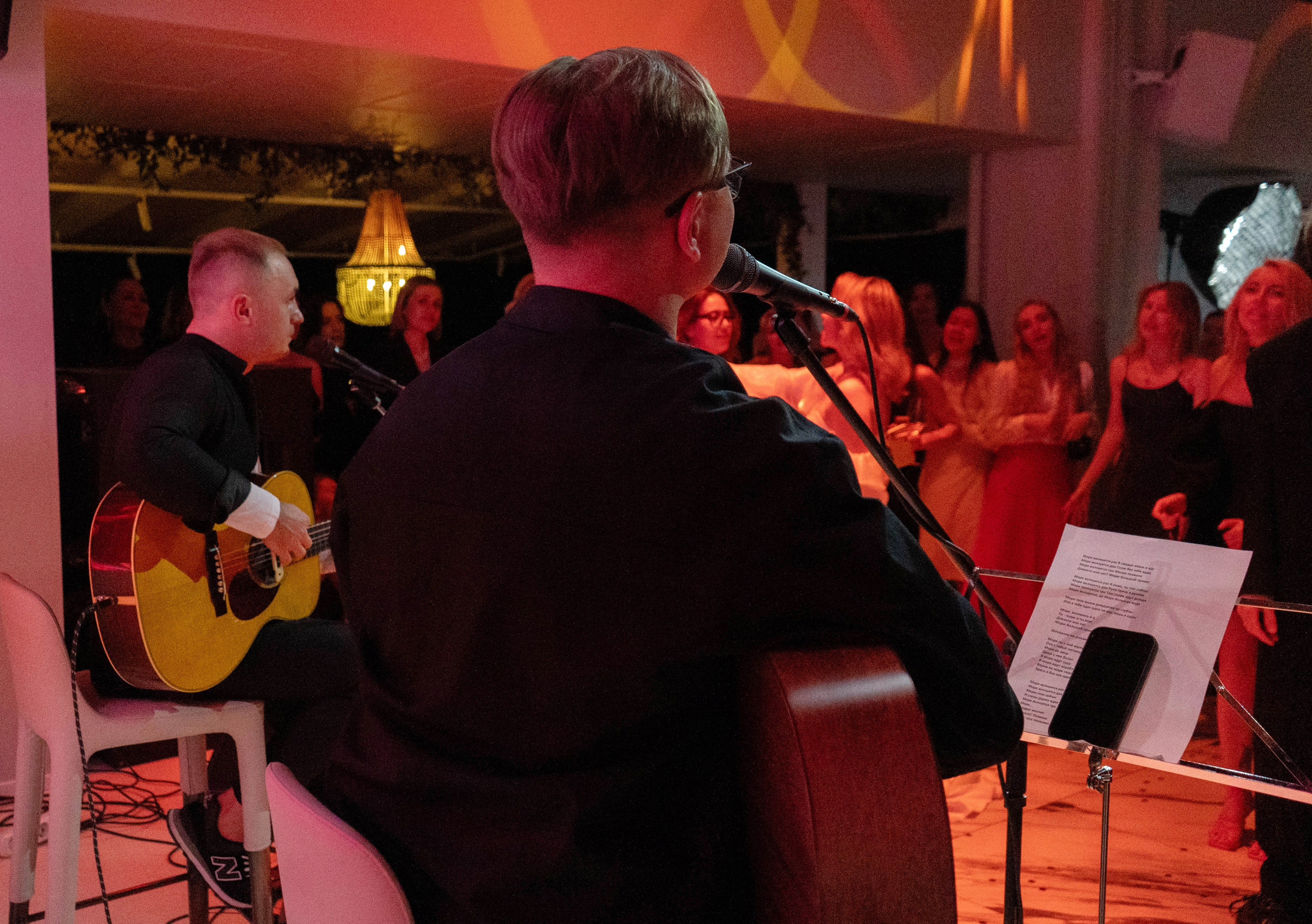 Корпоратив «Первый». Фотограф из Владивостока Юлия Черепова