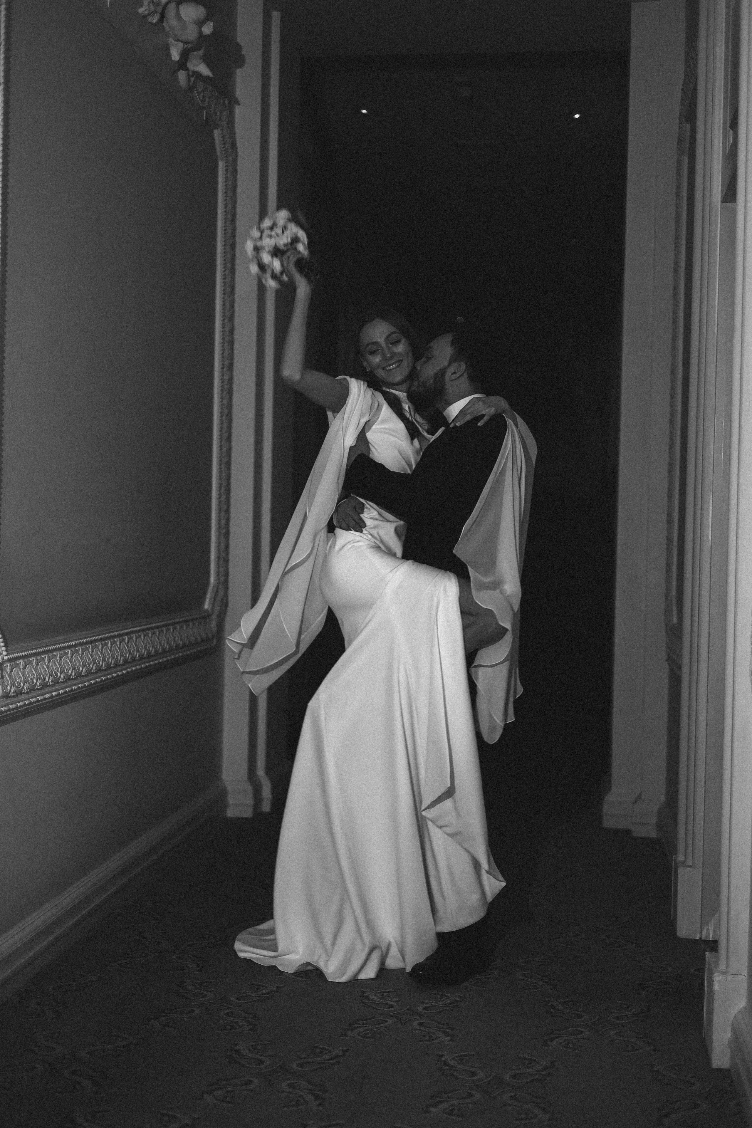 А&E. Утро жениха и невесты. Диана Чечель. Свадебный и портретный фотограф в Москве