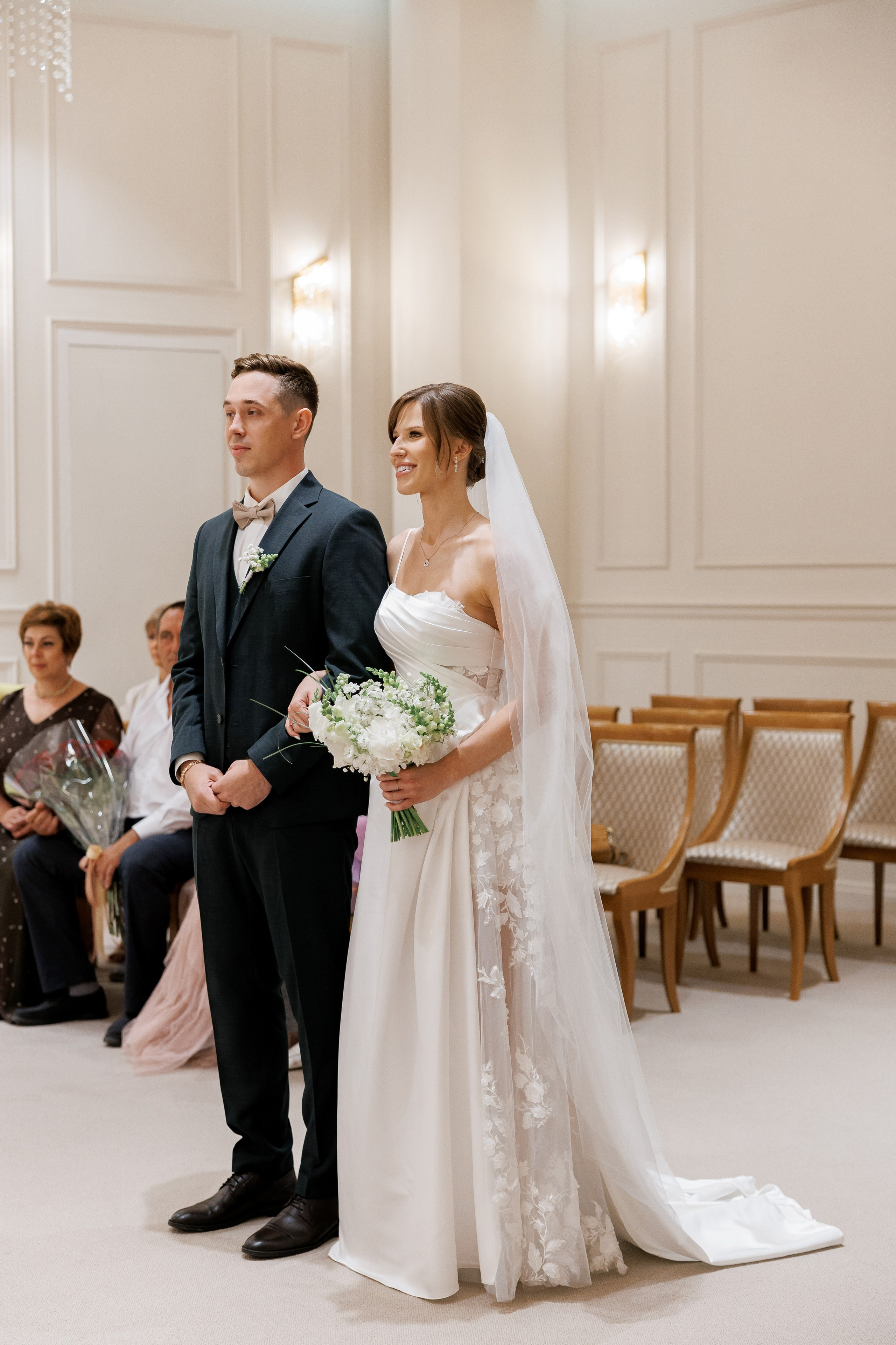 A&A. Свадебный репортажный фотограф в Москве