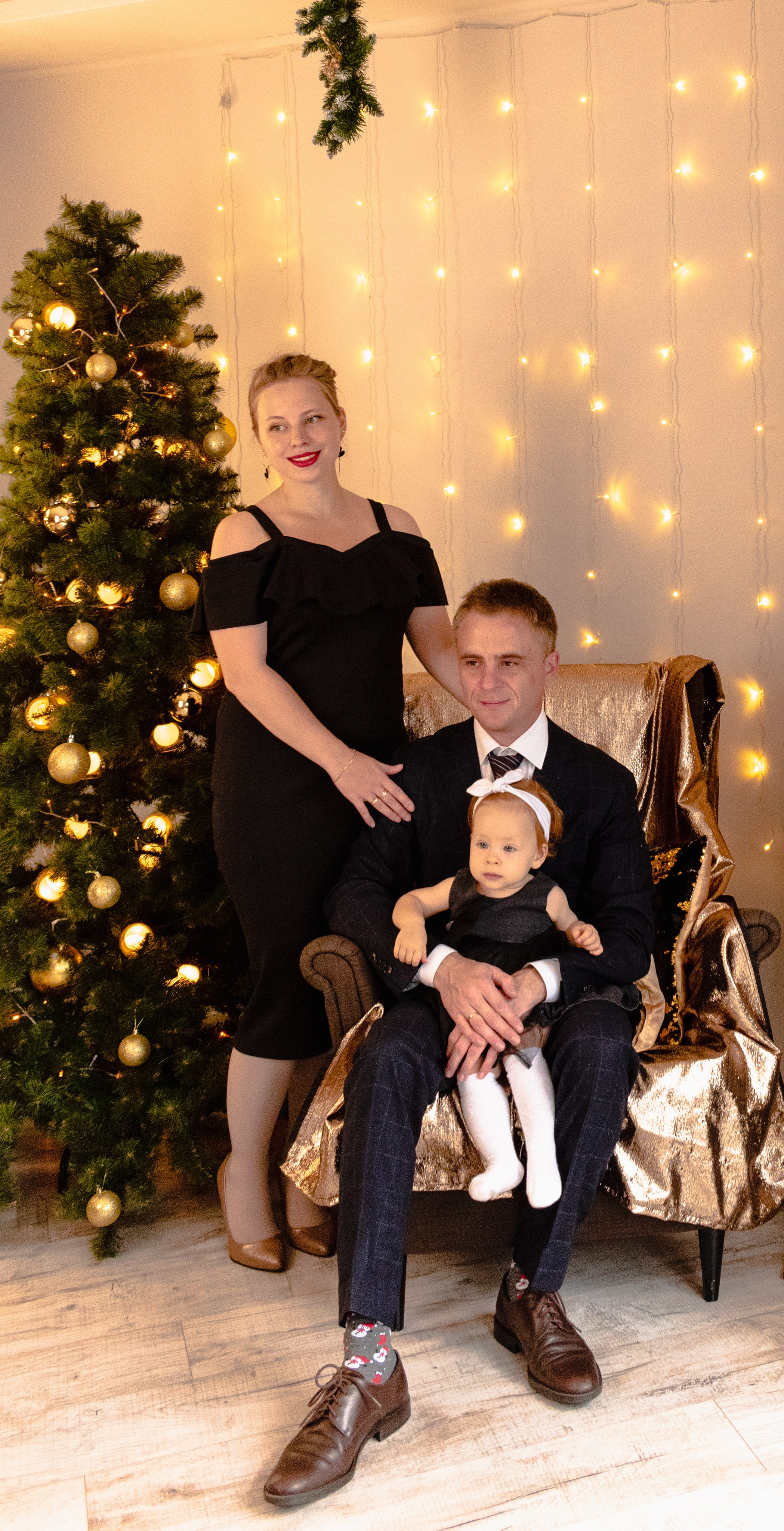 Новогоднее настроение. Фотограф в Набережных Челнах Мари Сенчик