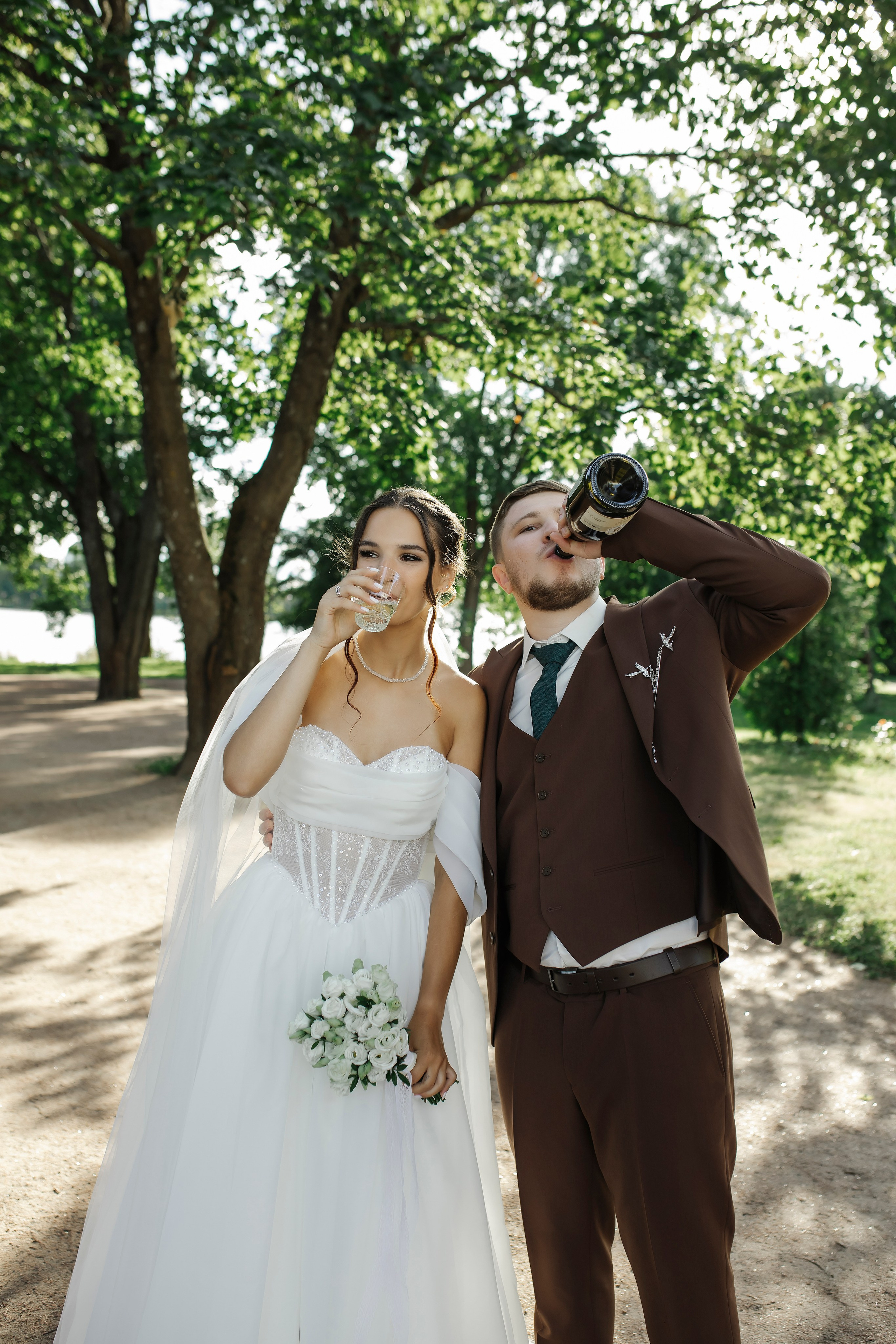 Никита & Мария. Свадебный и семейный фотограф Санкт-Петербурга Мария Родионова