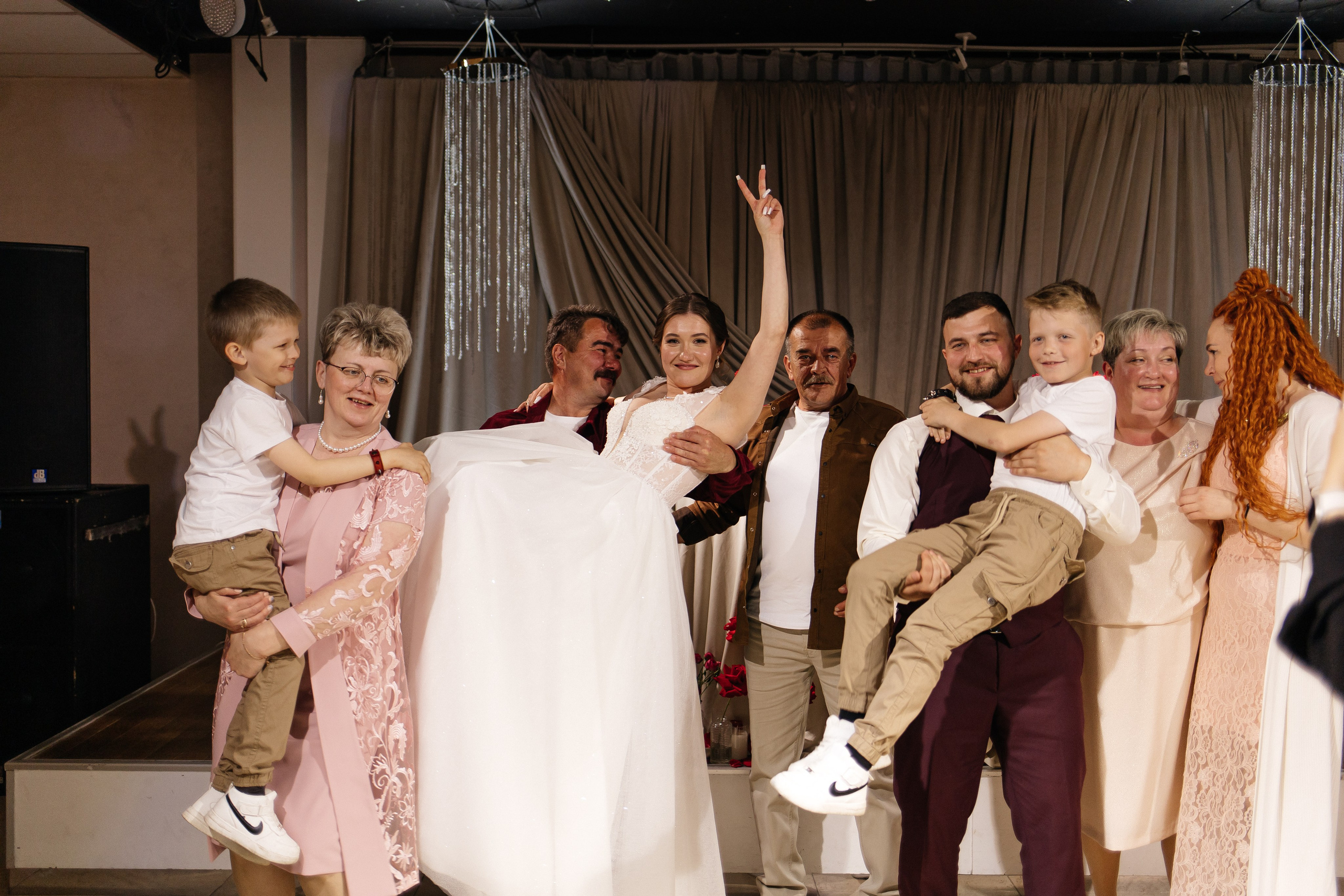 Между небом и землей. Фотограф Петрозаводск/СПБ