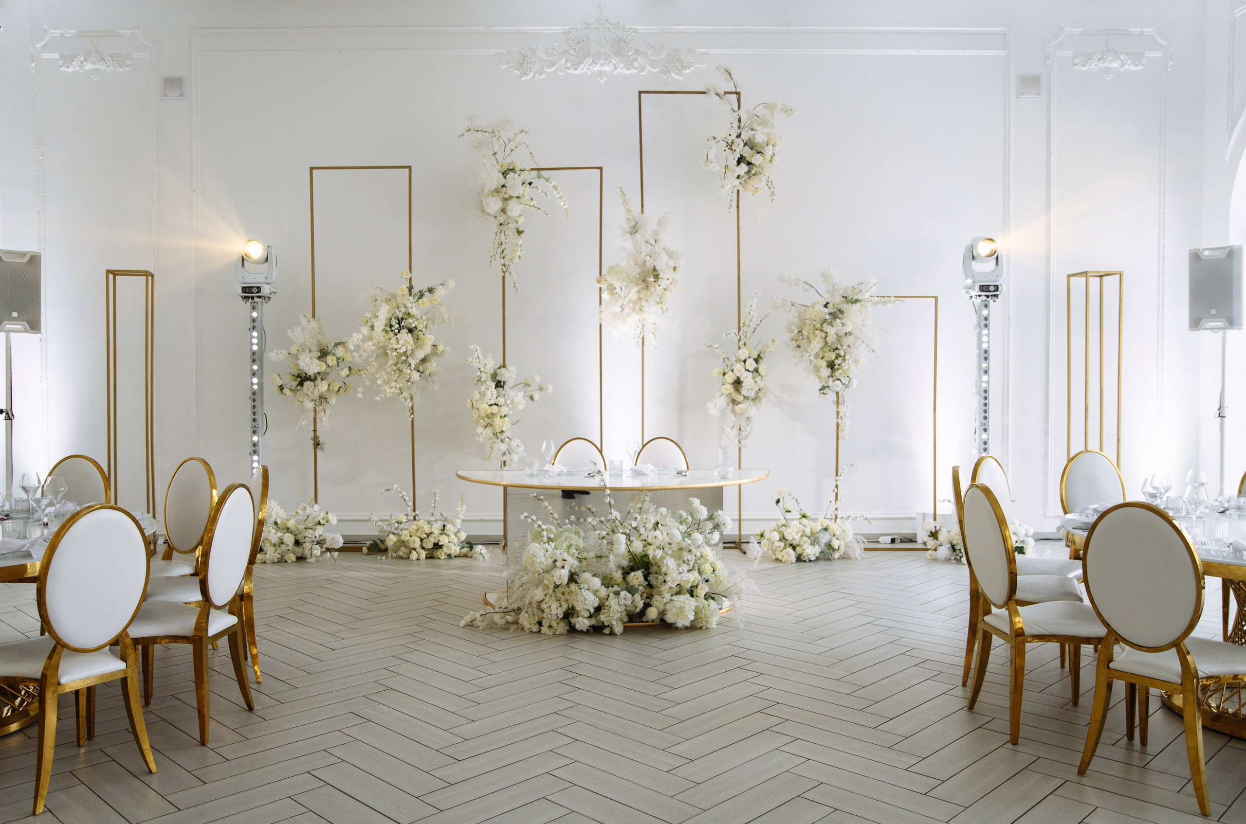 Евгений и Екатерина LA VILLA. Фотограф Кирилл Верт