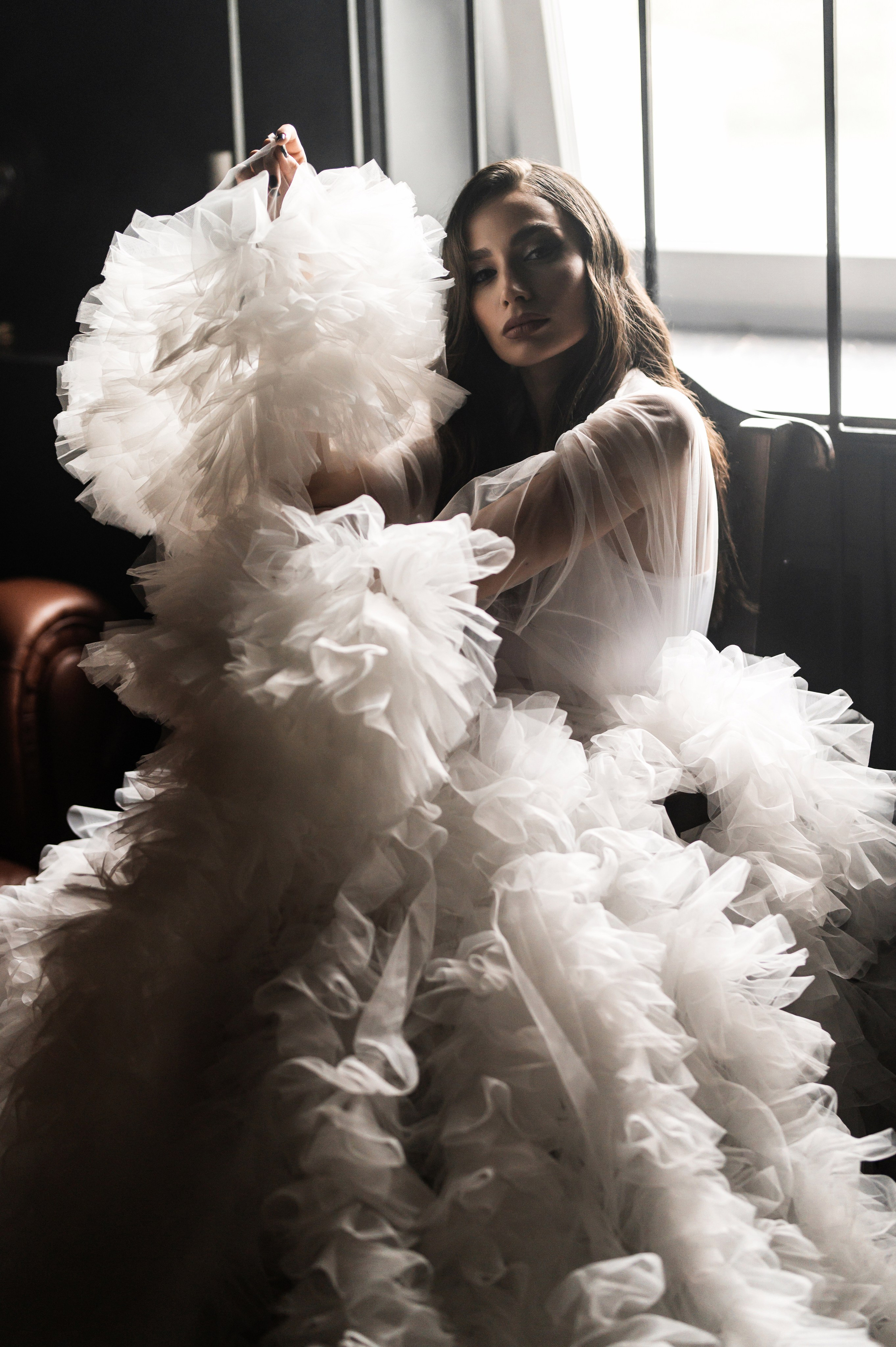 Sabina. Фотограф Кирилл Верт