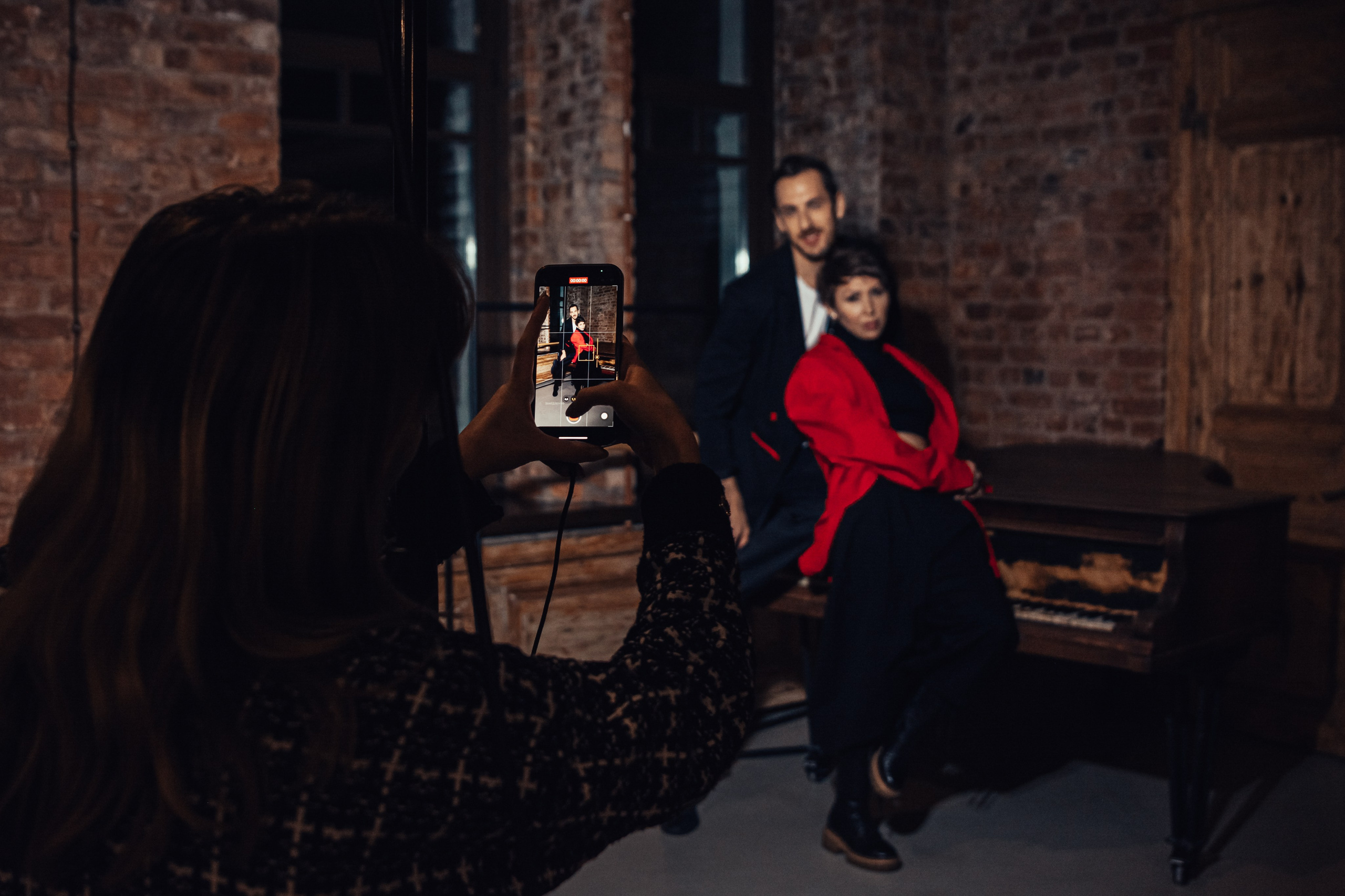 #backstage со съёмок проекта ReVe ПРЕОБРАЖЕНИЕ, Бренд одежды | reve. Портретный фотограф в Санкт-Петербурге Дмитриева Наталия